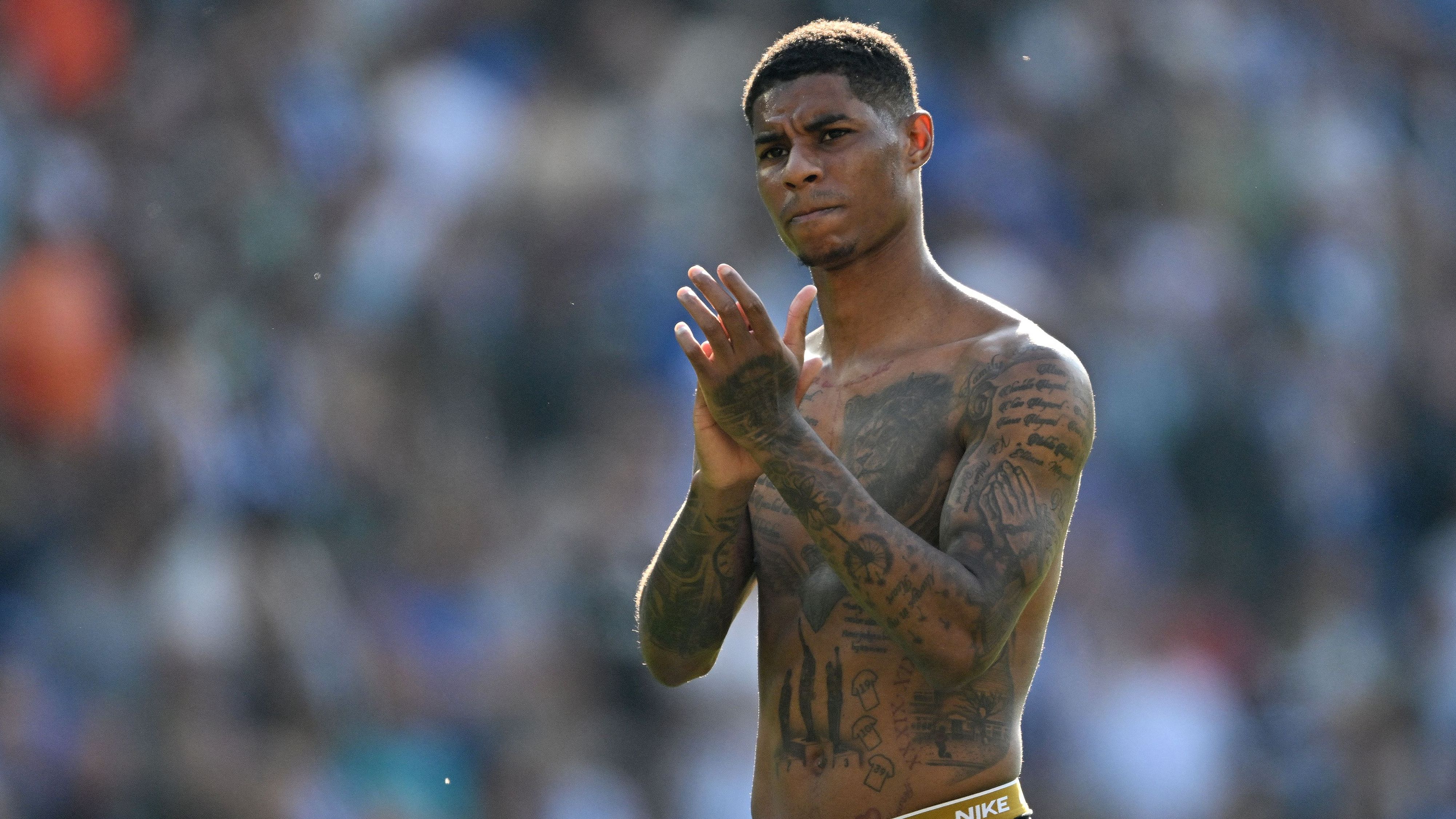 Marcus Rashford and Barcelona - can cash-strapped Catalans really afford Man Utd outcast and where would he fit in?