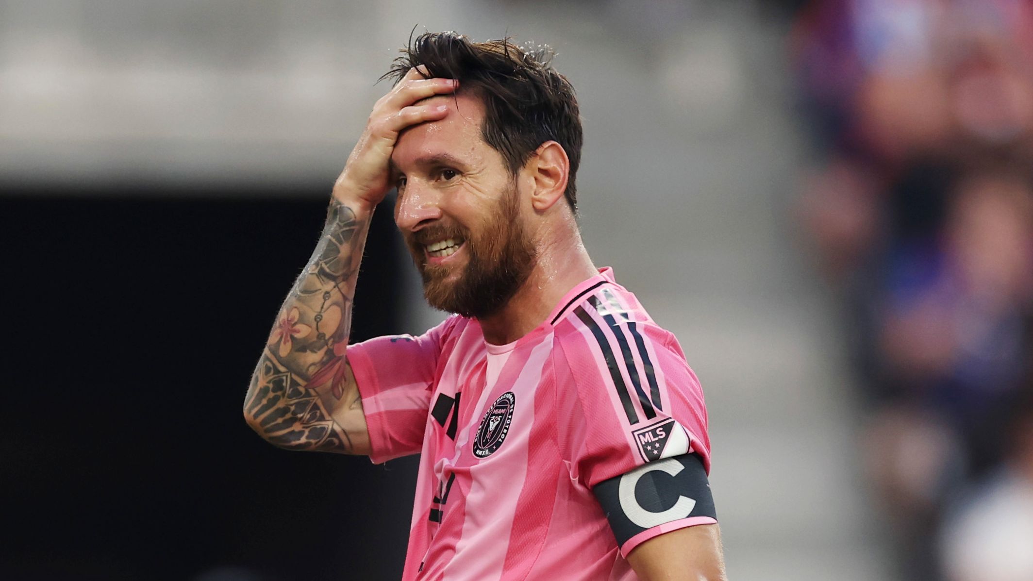 Inter Miami player ratings vs FC Cincinnati: Lionel Messi and Co. can't conjure magic in lopsided loss as rumored Rodrigo De Paul arrival looms