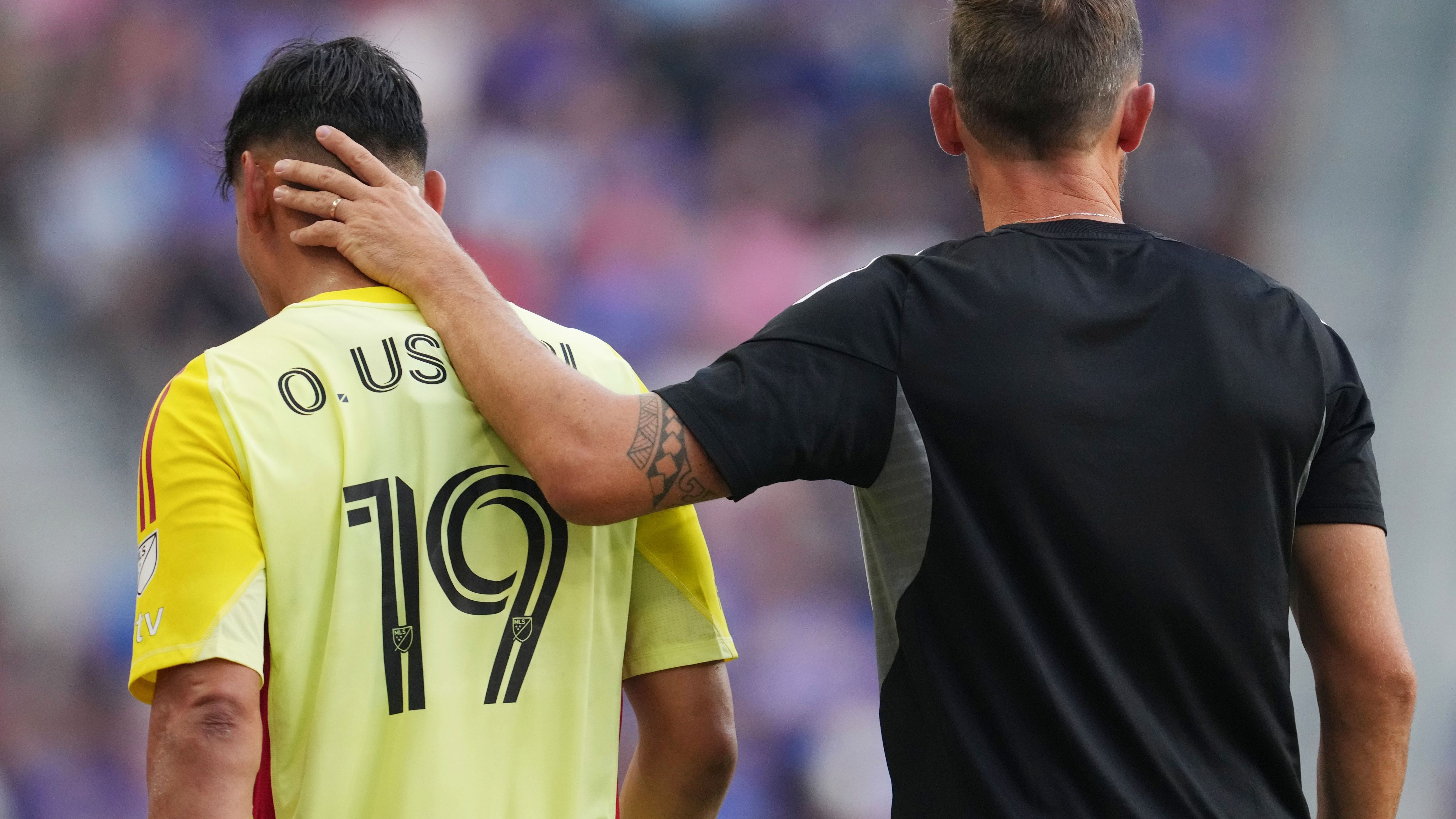 Inter Miami player ratings vs FC Cincinnati: Lionel Messi and Co. can't conjure magic in lopsided loss as rumored Rodrigo De Paul arrival looms
