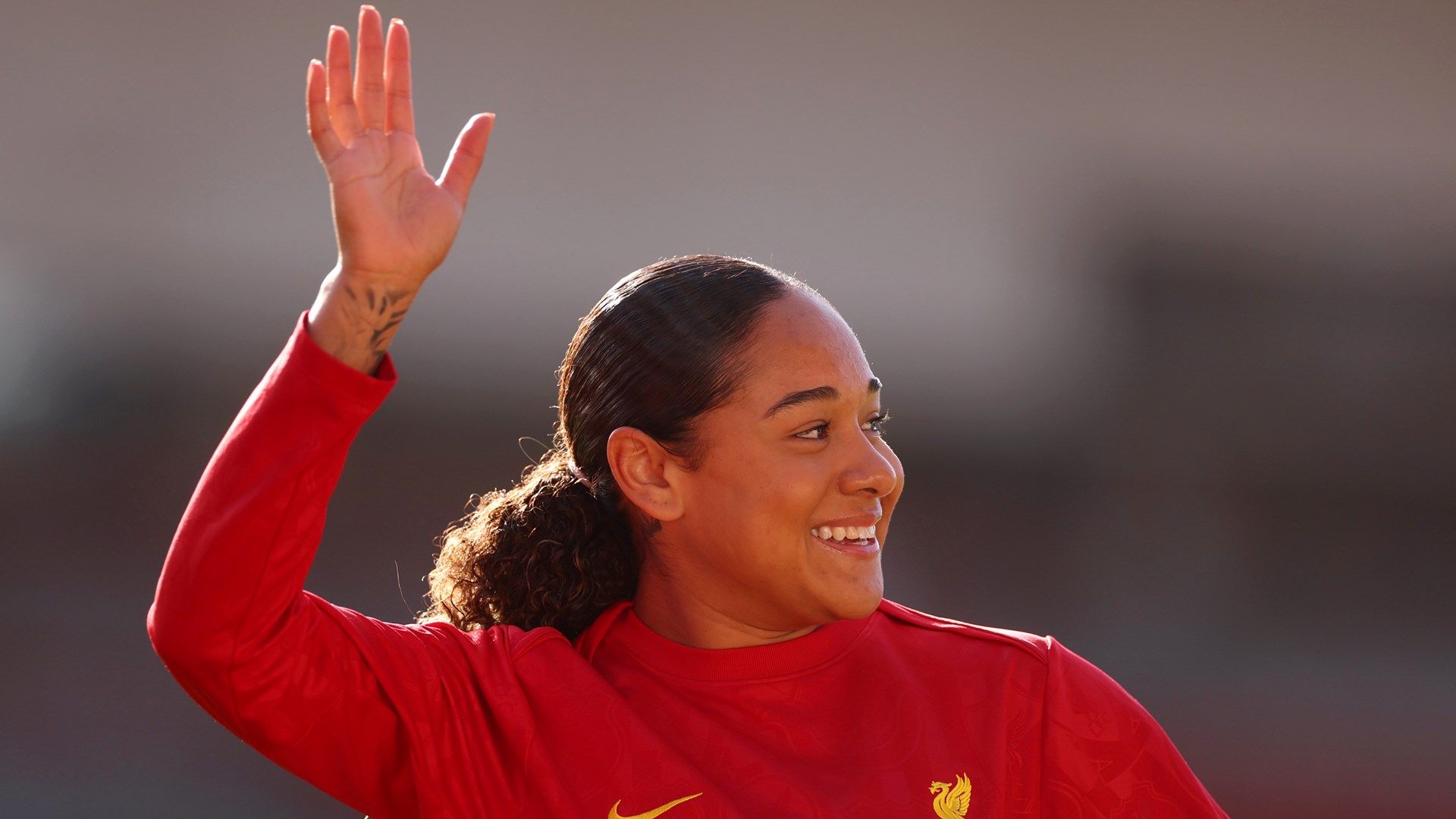 Olivia Smith: Why Arsenal have made Liverpool's 20-year-old forward the most expensive women's player of all-time