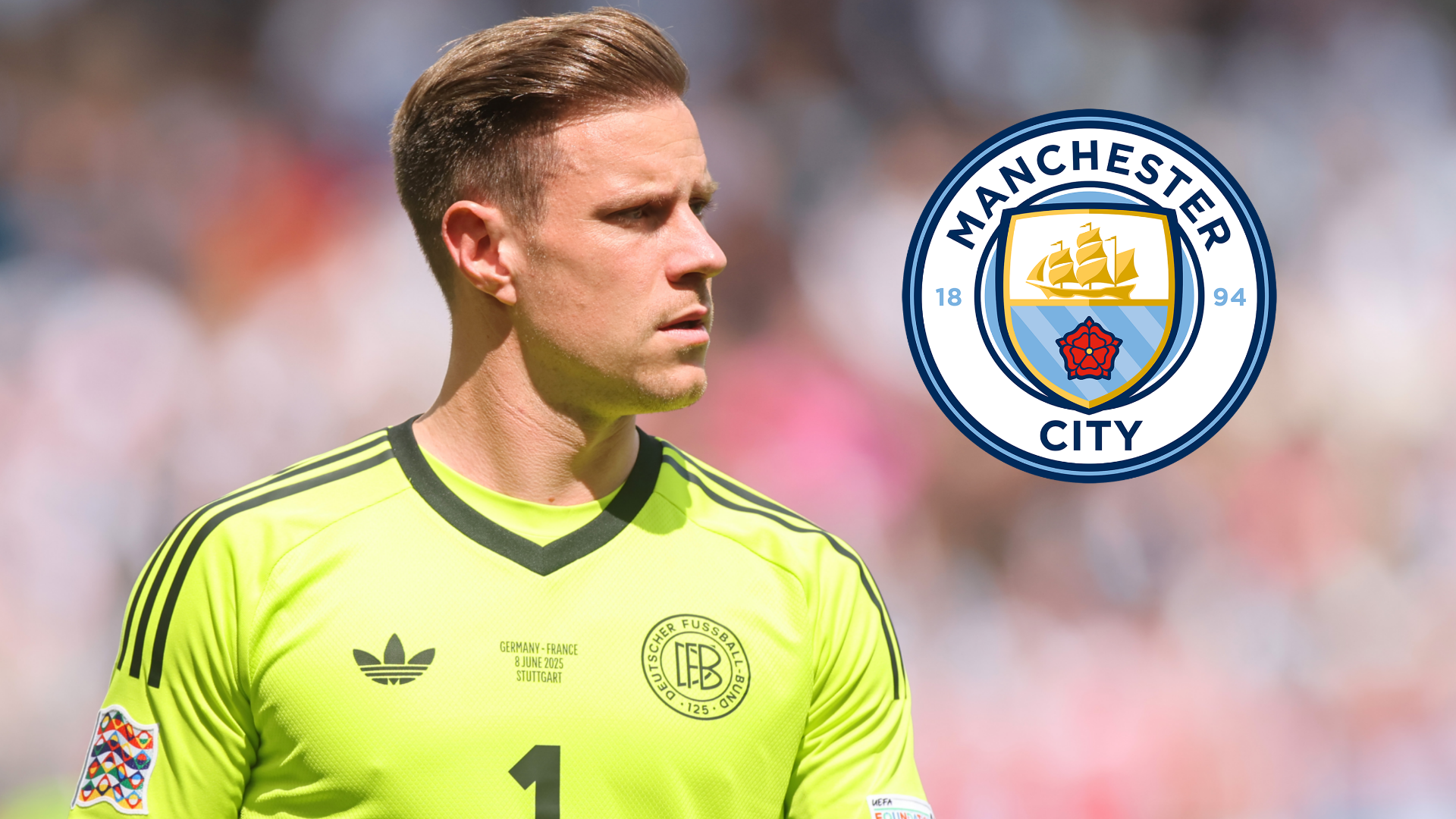 Man City's Ederson replacement? Pep Guardiola considers Barcelona raid for Marc-Andre ter Stegen amid goalkeeper ‘tension' in Catalunya