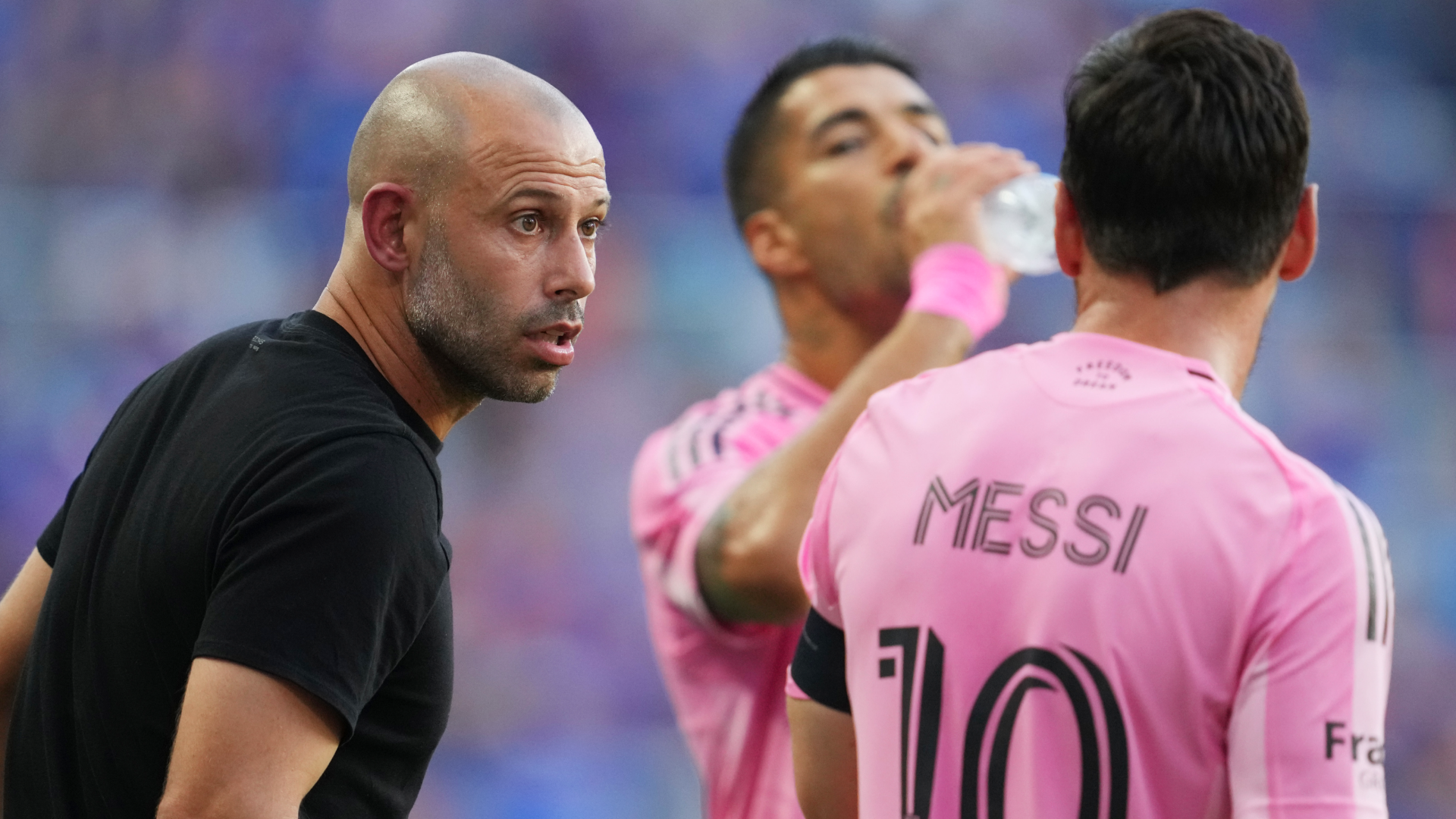 Inter Miami have no ‘secret formula' for Lionel Messi conundrum as Argentine GOAT leads bid for historic MLS Cup triumph