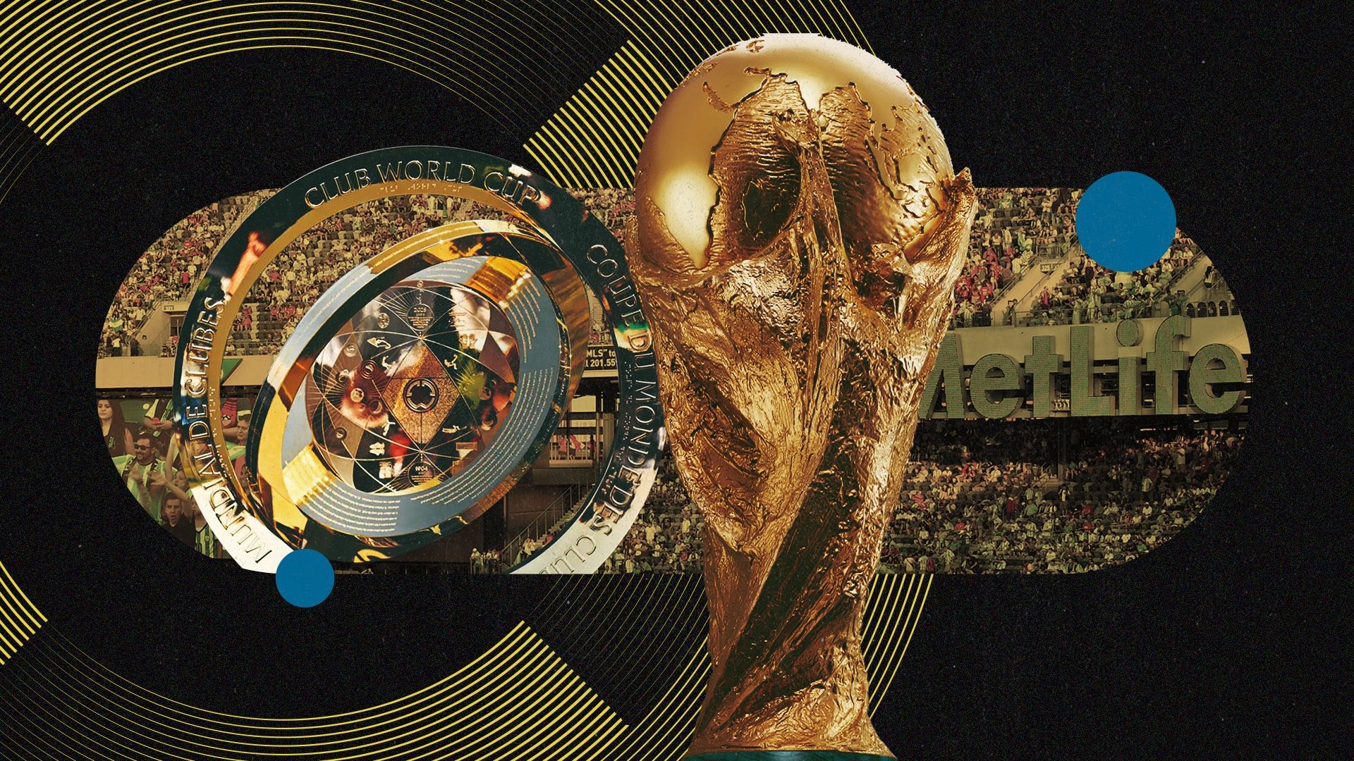 ‘Will it be perfect? Probably not' - If the Club Club World Cup was the dress rehearsal for soccer in America, the 2026 World Cup is the main event - and the clock's ticking