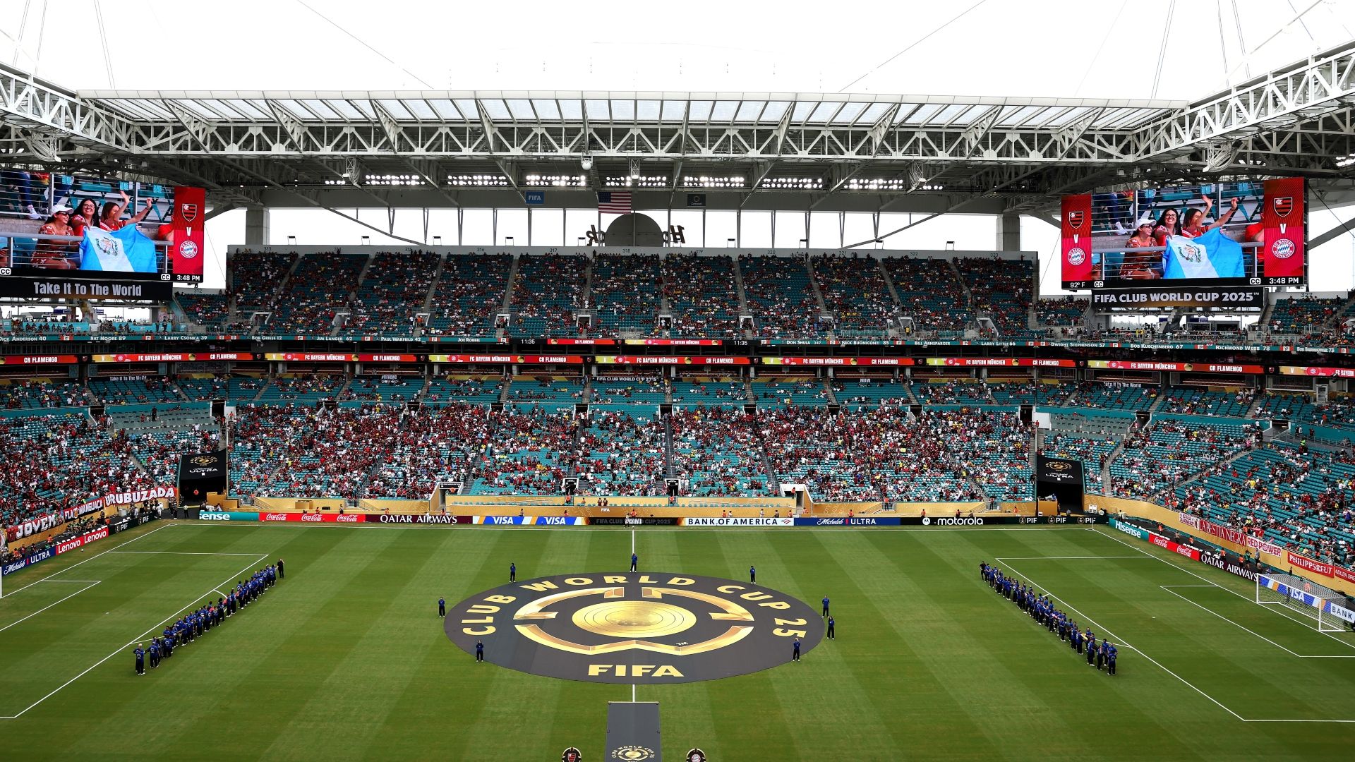 ‘Will it be perfect? Probably not' - If the Club Club World Cup was the dress rehearsal for soccer in America, the 2026 World Cup is the main event - and the clock's ticking