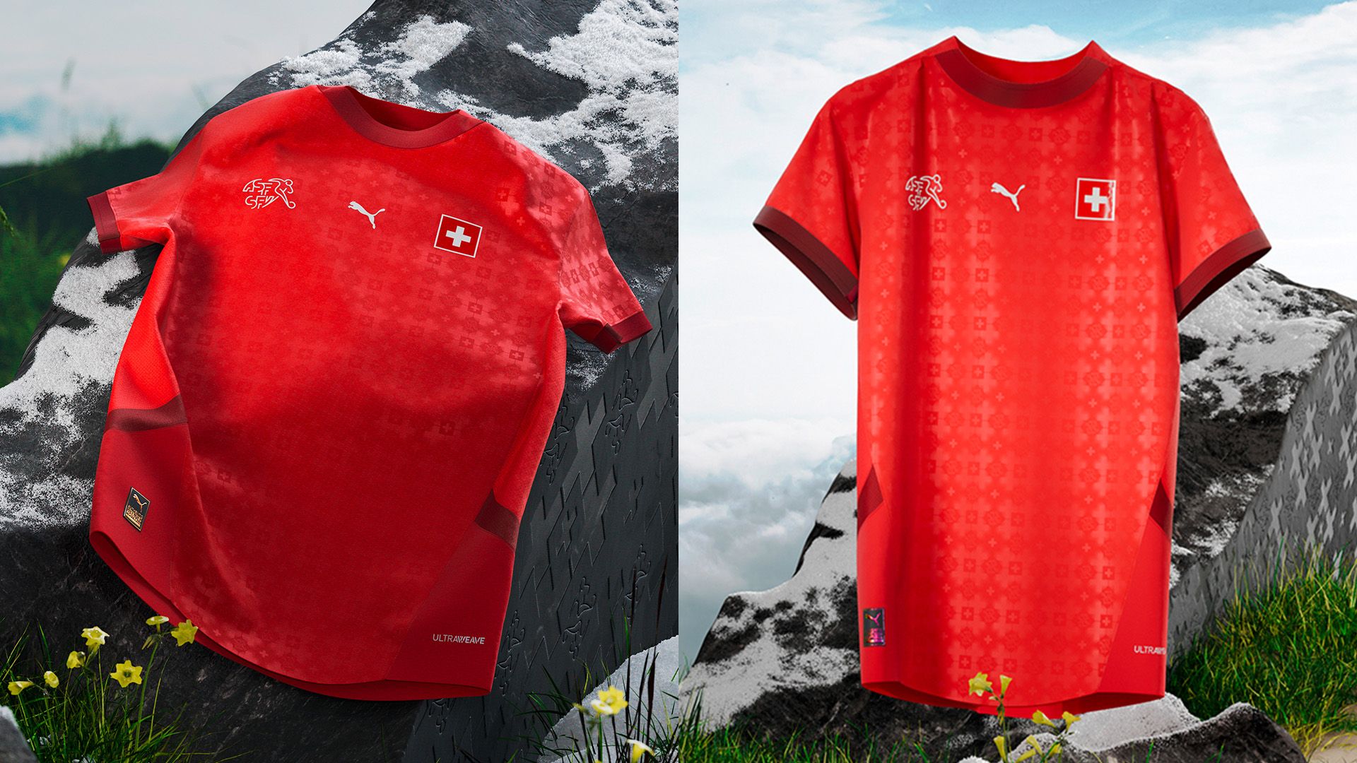 Women's Euro 2025 kits: England, Spain, Germany, Netherlands and & all the top teams' jerseys revealed