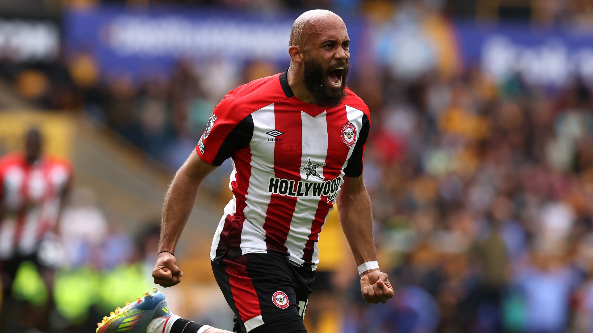 Manchester United make ‘improved offer' of £65m plus add-ons for Bryan Mbeumo in bid to break transfer stalemate with Brentford