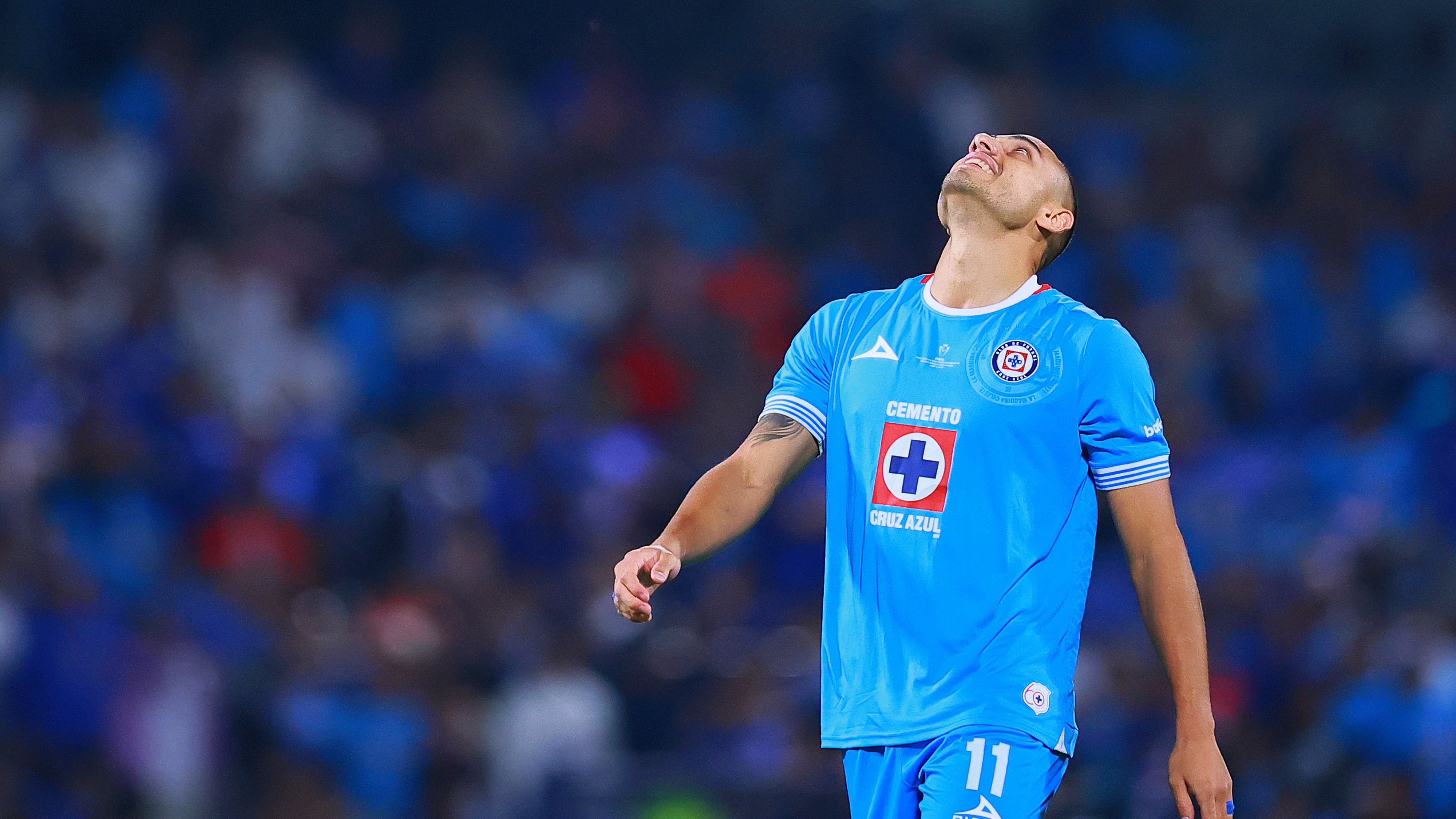 Cruz Azul reportedly reject Charlotte FC loan bid for Giorgos Giakoumakis