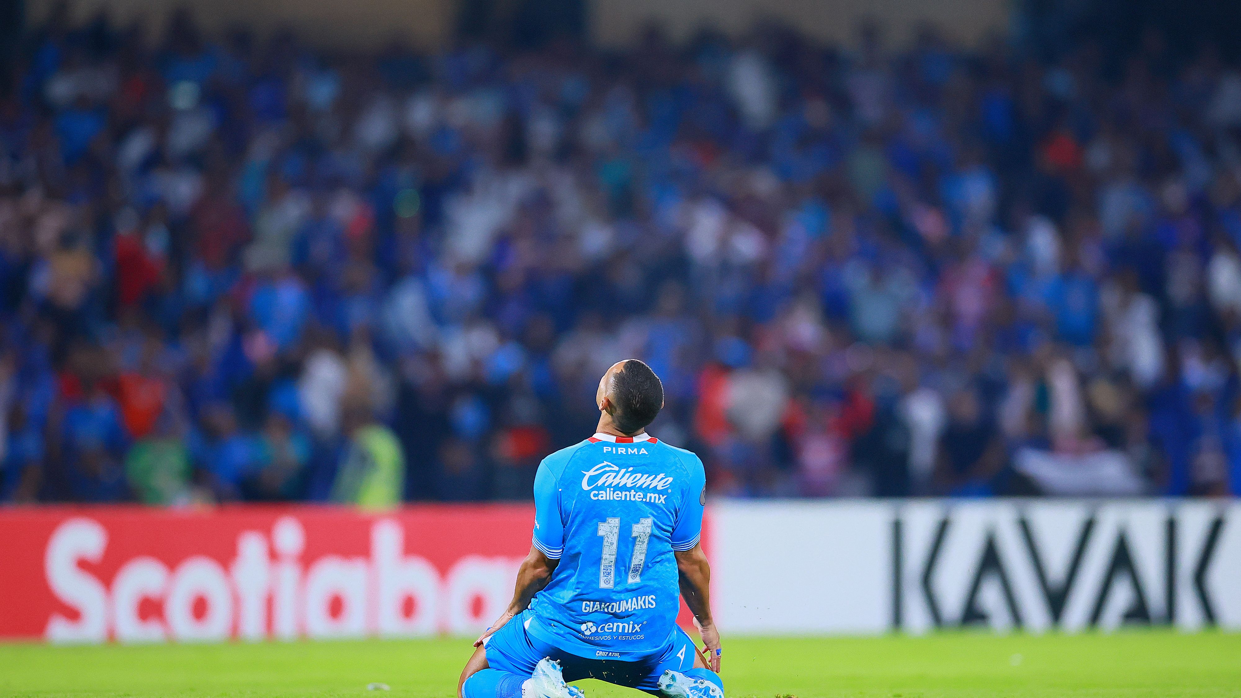 Cruz Azul reportedly reject Charlotte FC loan bid for Giorgos Giakoumakis