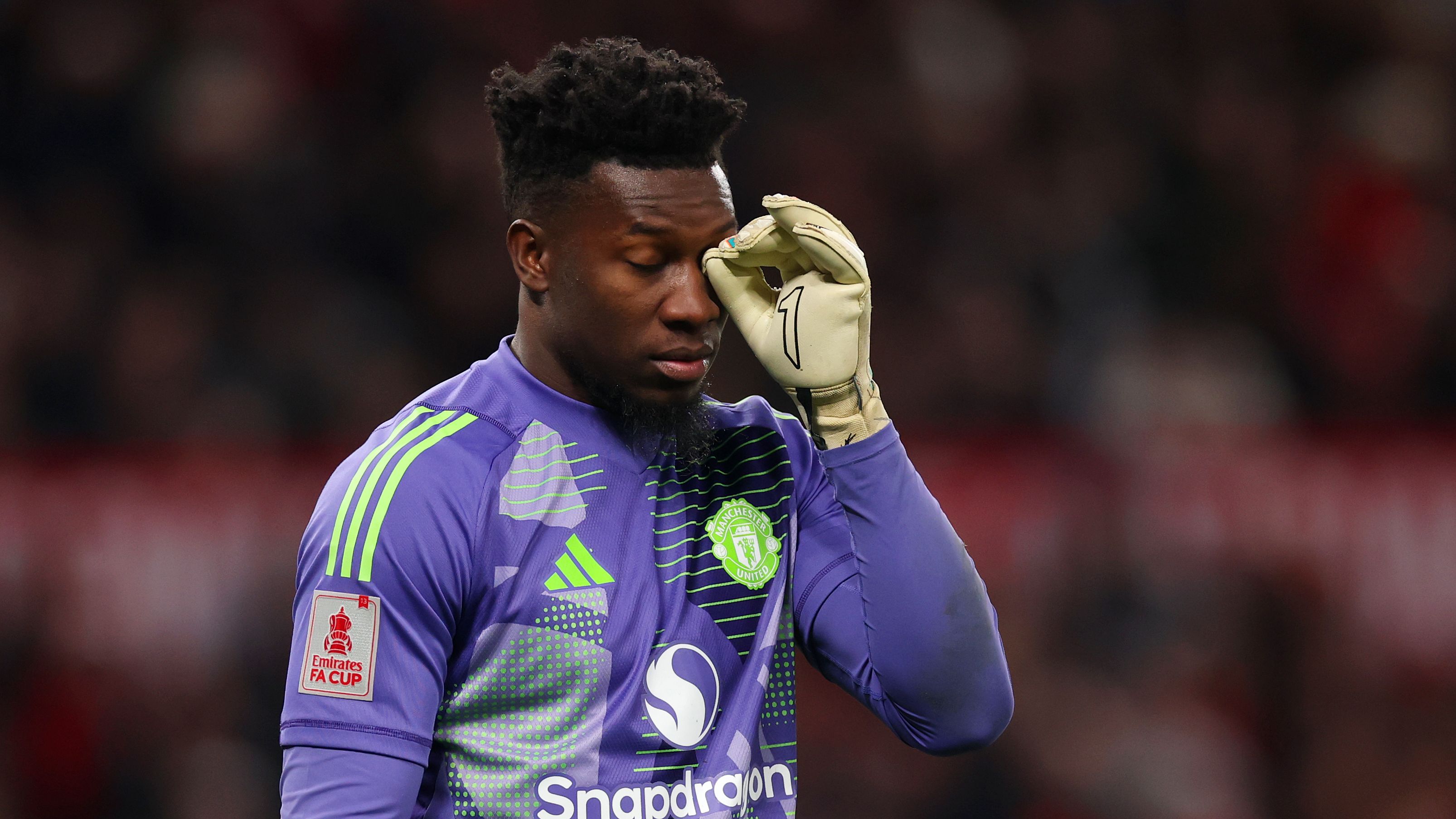 Manchester United handed Andre Onana injury boost as goalkeeper targets pre-season return amid transfer links with Emiliano Martinez