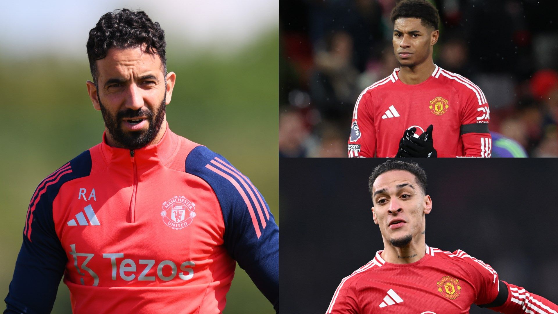 'Prima-donnas who don't care' - Manchester United legend rips into 'average' players and insists Red Devils must back 'perfect' manager Ruben Amorim