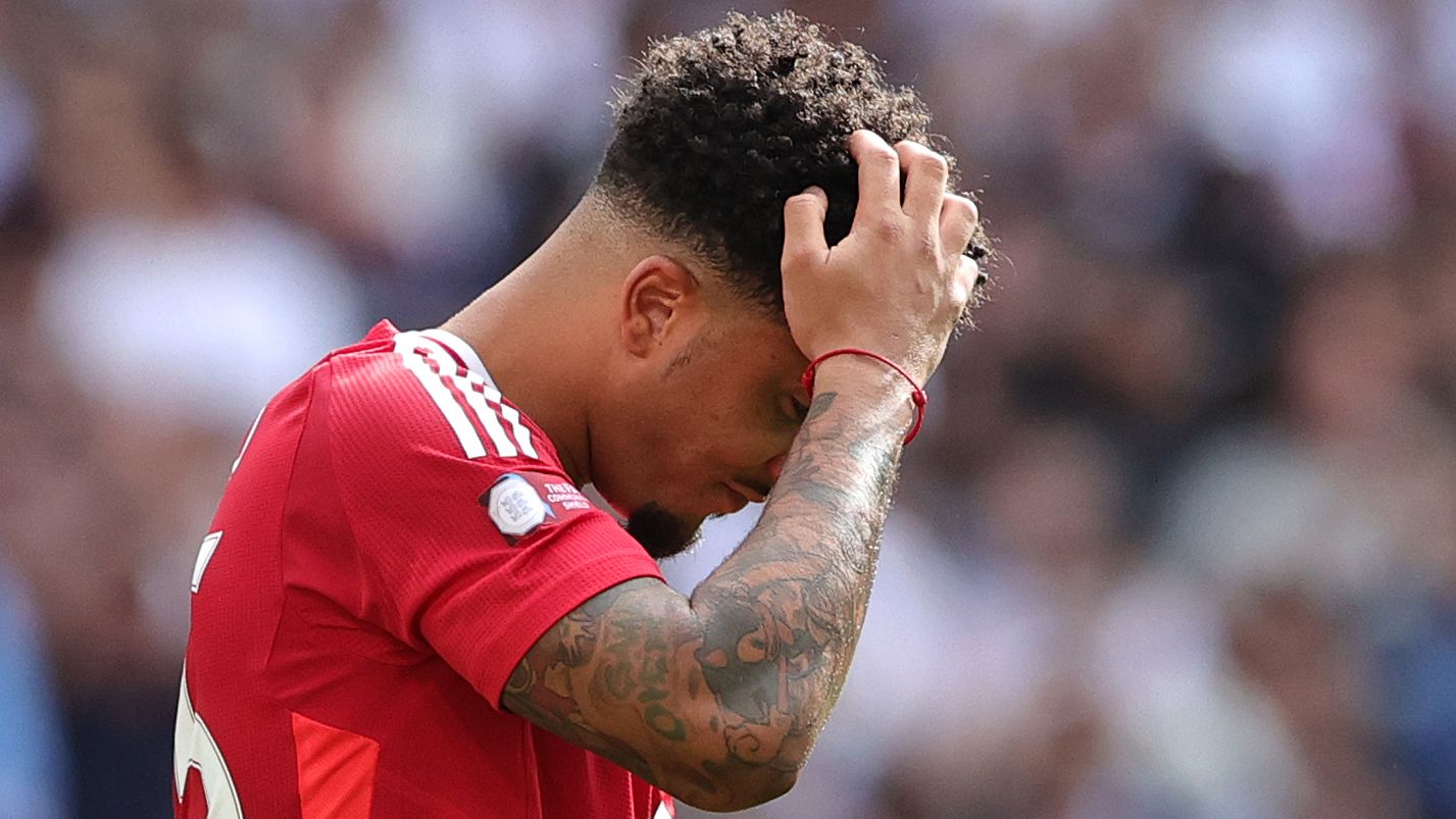 Jadon Sancho bidding war? Juventus rival joins transfer race for Man Utd flop