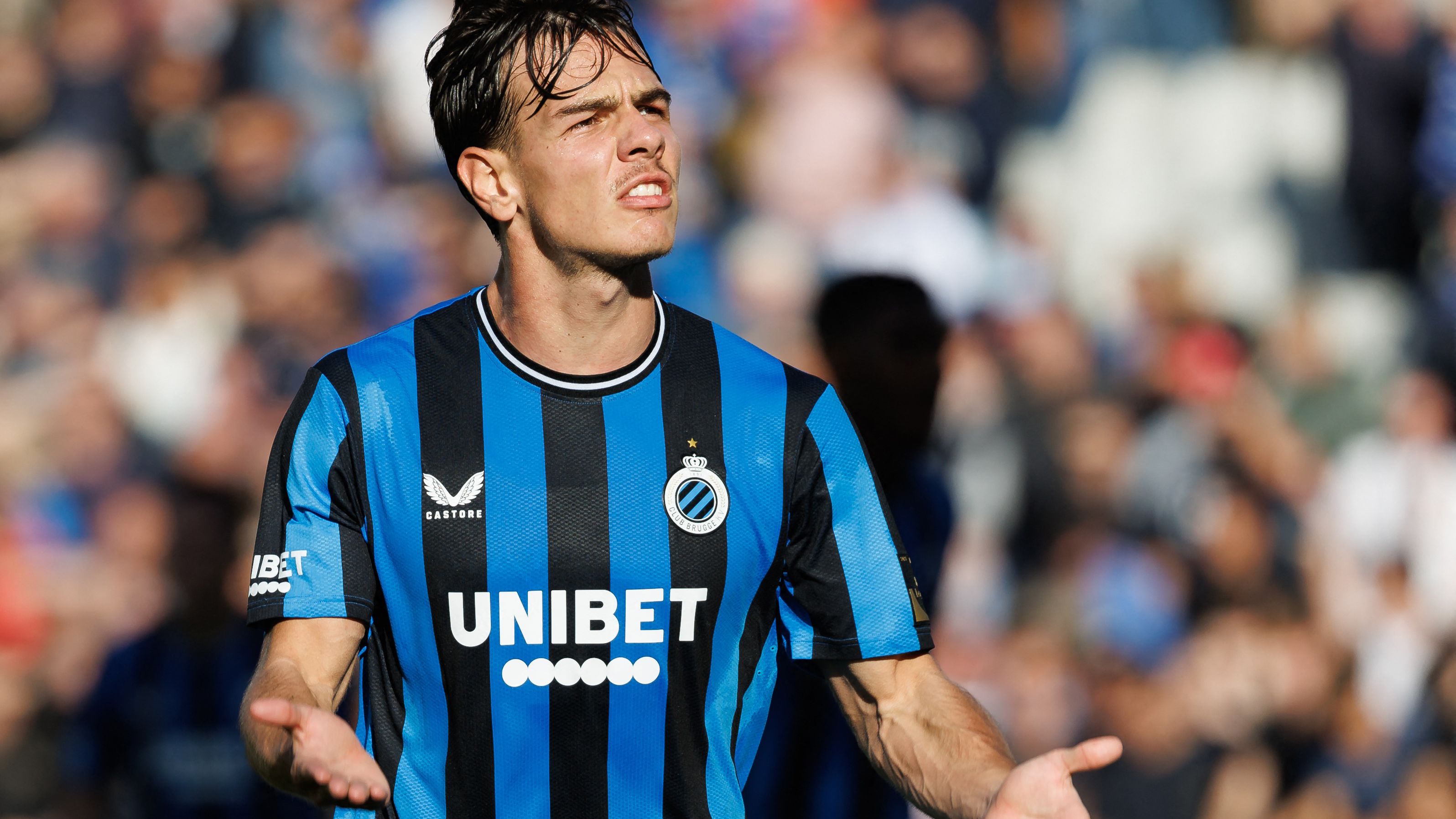 AC Milan approach Man Utd over possible Rasmus Hojlund transfer as Serie A side eye new striker