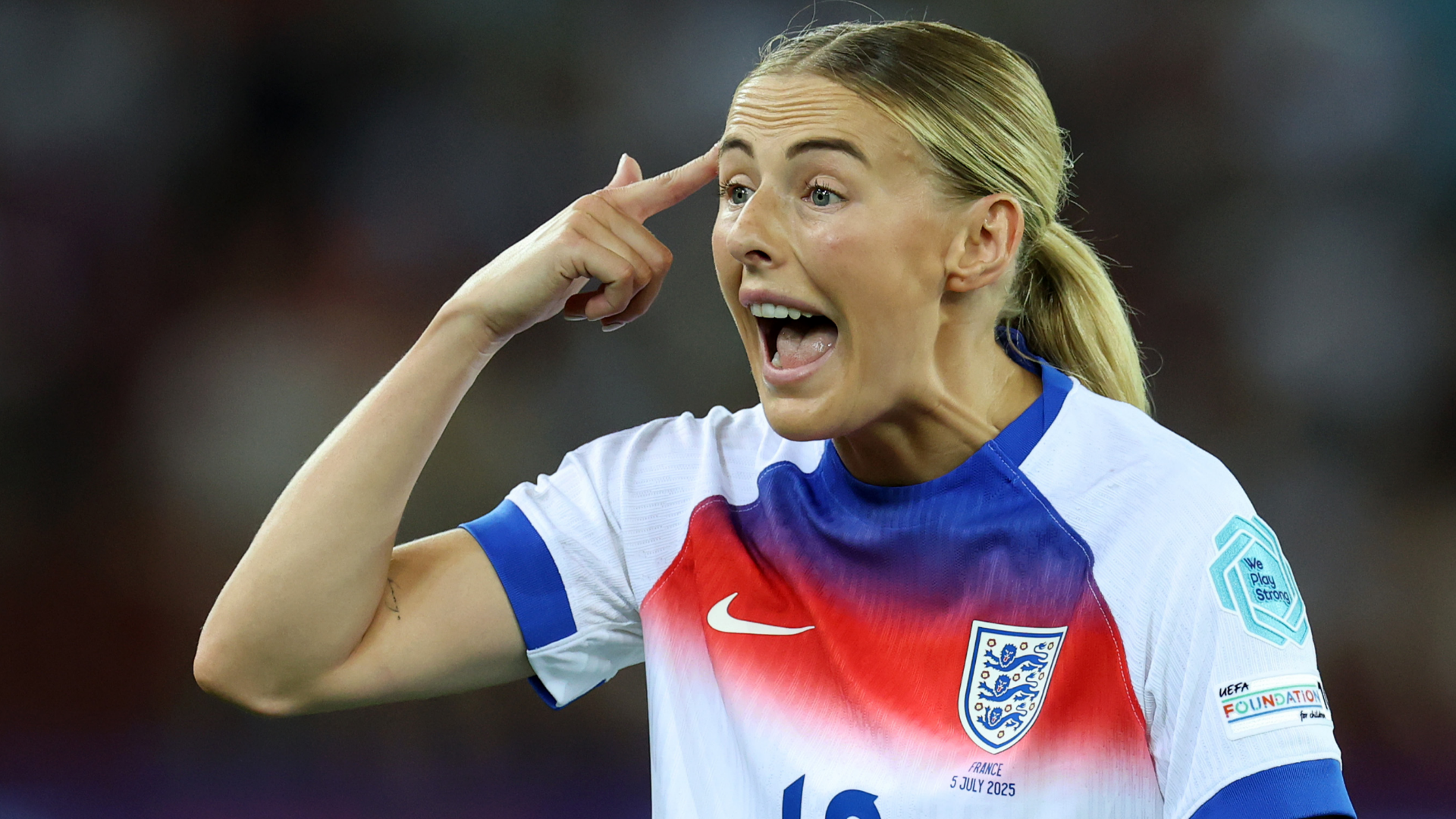'I was bursting for a wee!' - Chloe Kelly reveals how she dealt with nerves of another England penalty shootout as Lionesses eliminate Sweden from Euro 2025 in incredible fashion