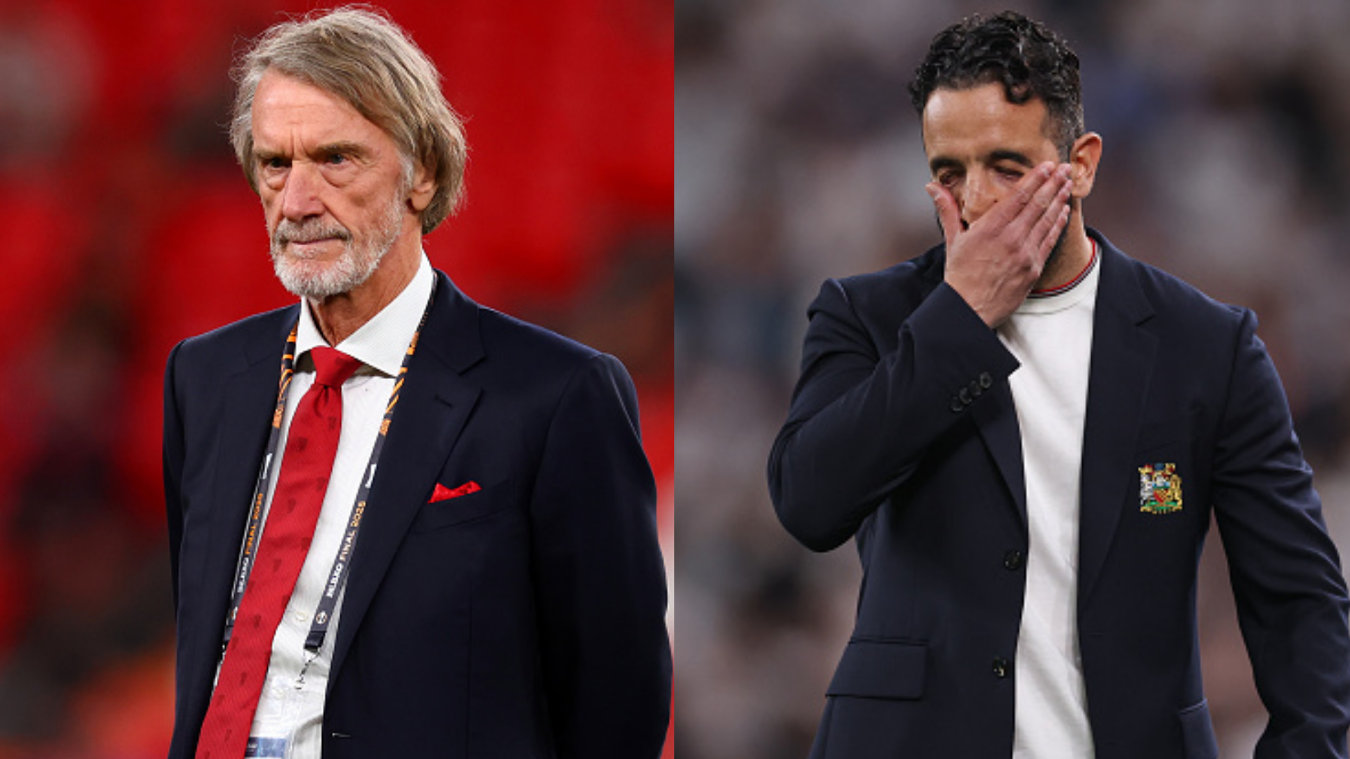 Man Utd's main reason for exiling Marcus Rashford & Alejandro Garnacho revealed as Ruben Amorim receives backing from board