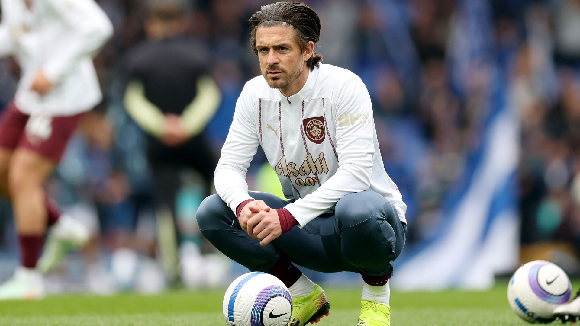 Jack Grealish to train alone at Man City as £100m star looks for move away to end Etihad Stadium nightmare