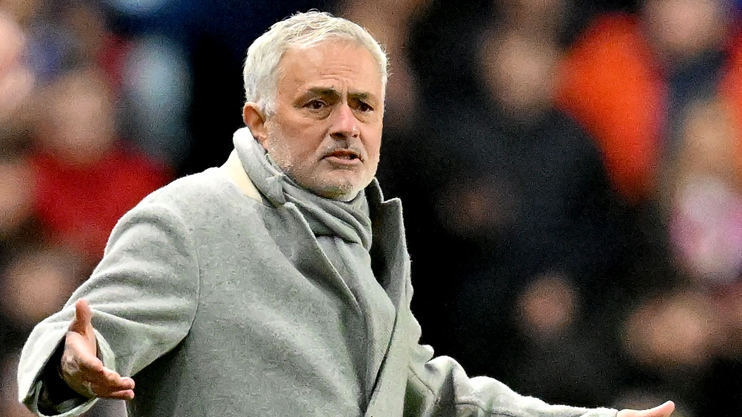 Jose Mourinho insists he's still not at the 'peak' of his career as Fenerbahce boss confirms Portugal return plan