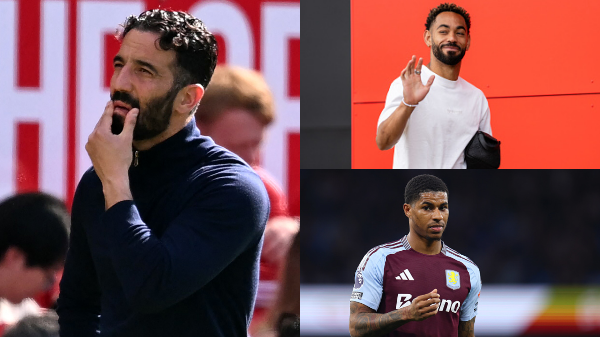 Man Utd confirm squad for first pre-season friendly of the summer against Leeds with Matheus Cunha included while Red Devils outcasts are left out