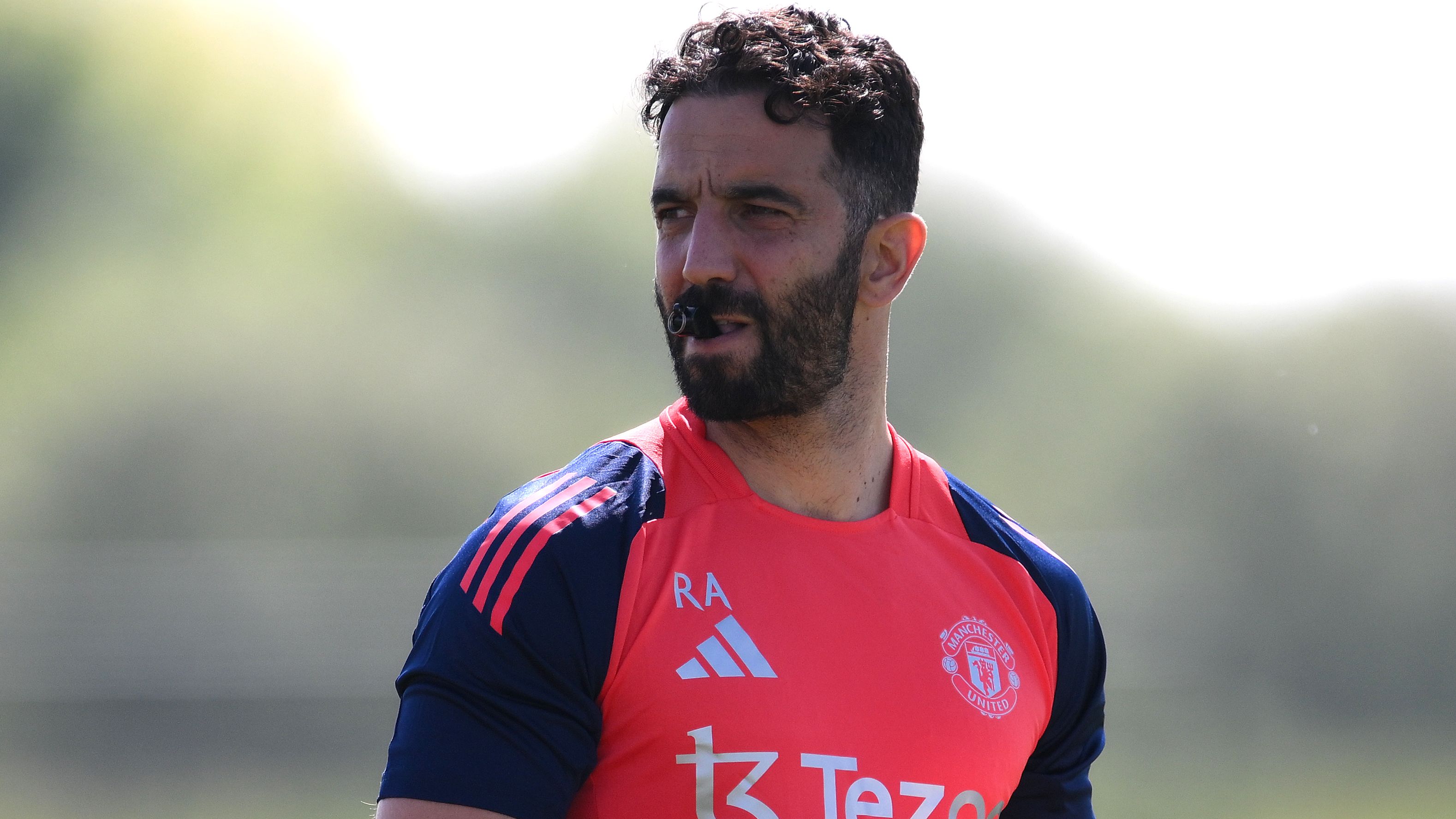 Man Utd confirm squad for first pre-season friendly of the summer against Leeds with Matheus Cunha included while Red Devils outcasts are left out