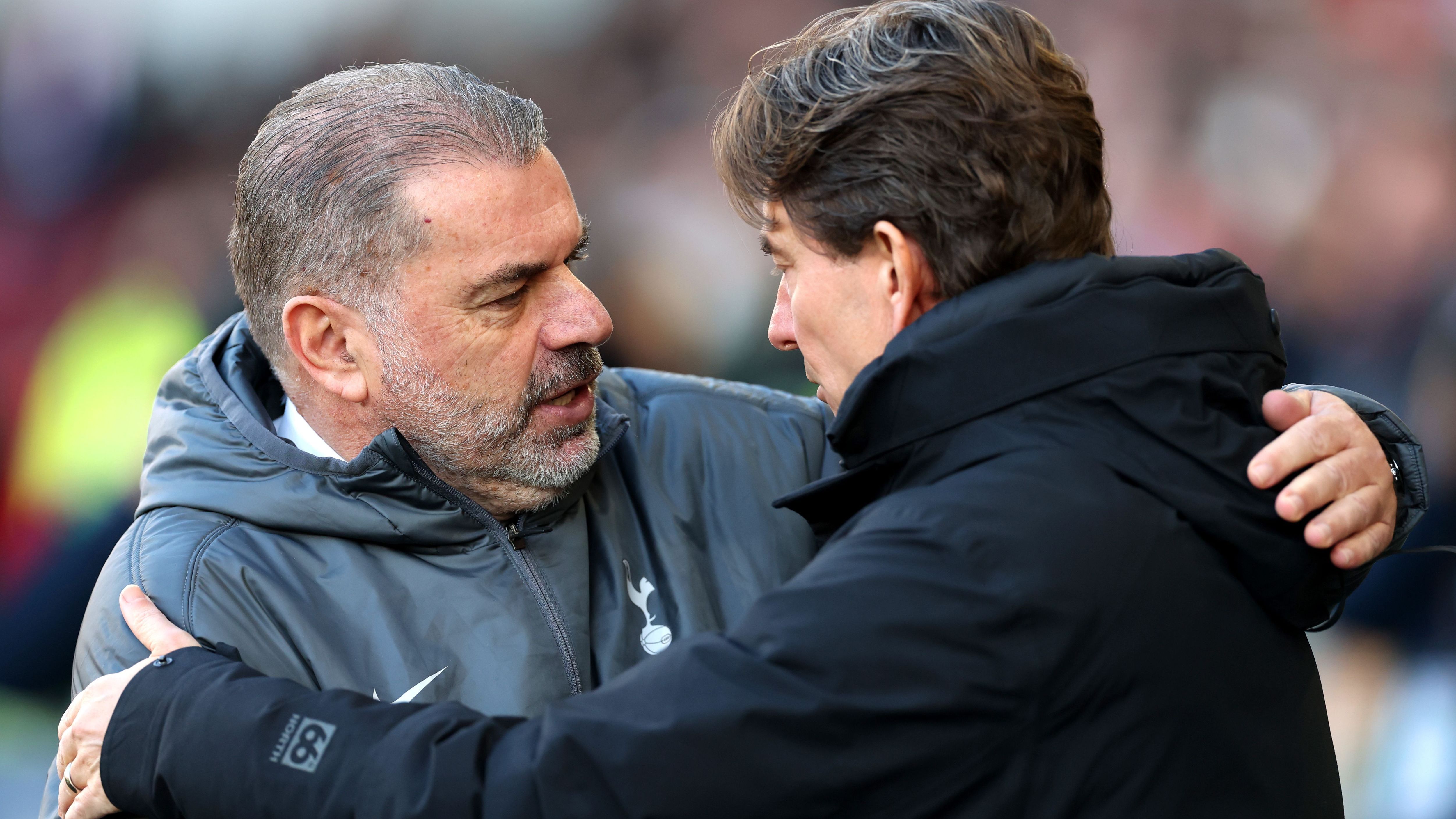 'My first rookie mistake!' - Thomas Frank sees funny side of hilarious gaffe at first Tottenham press conference after praising Arsenal achievement