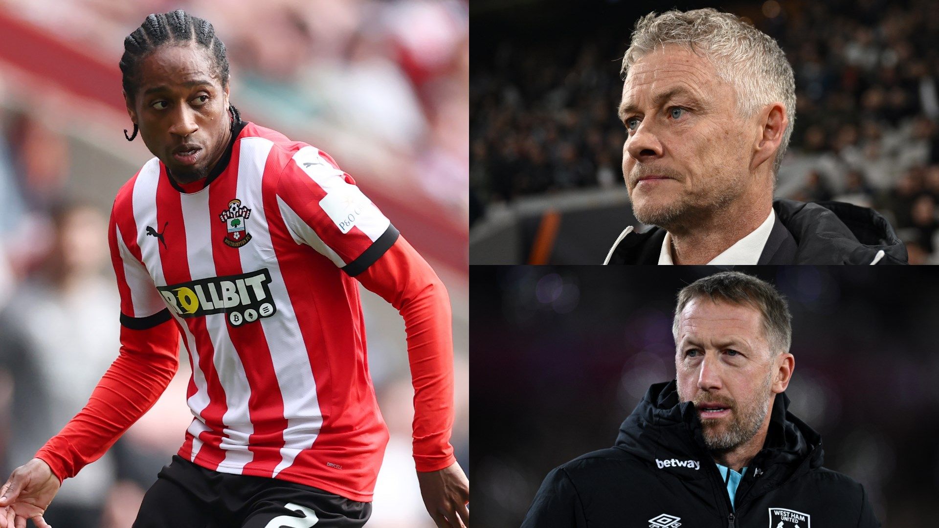 Ole Gunner Solskjaer's loss is West Ham's gain! Kyle Walker-Peters set for Hammers move after Besiktas humiliate England international with public statement