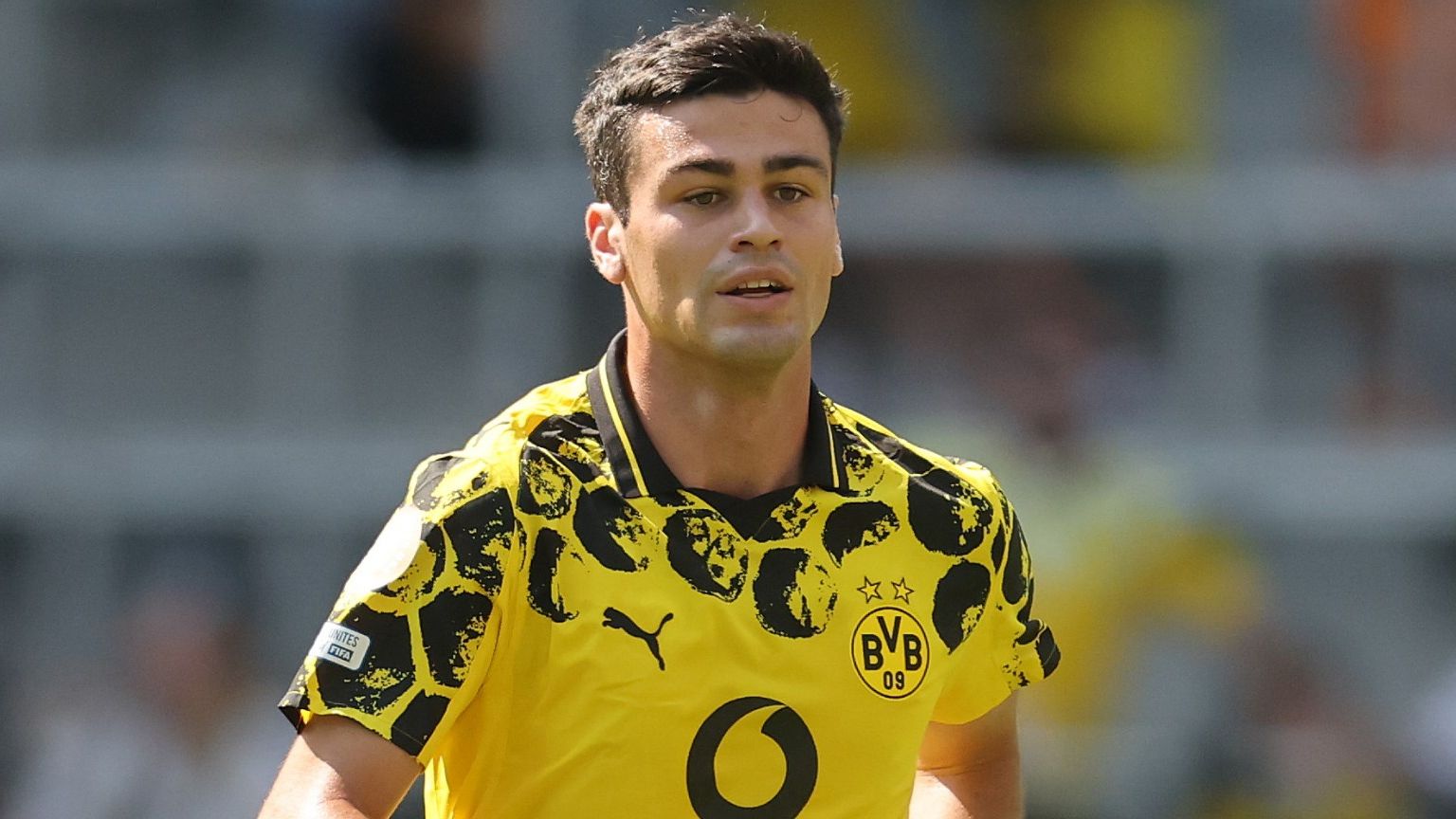USMNT Transfers: Dortmund's Gio Reyna linked to Parma, Cole Campbell wanted by two Bundesliga clubs, and Wolfsburg reportedly aiming for Norwich's Josh Sargent