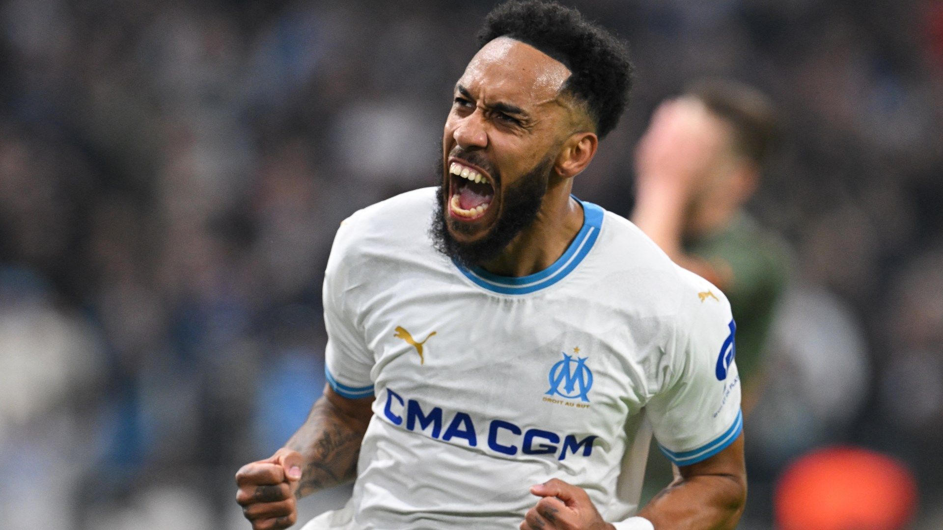Pierre-Emerick Aubameyang to link up with Mason Greenwood in shock return to Marseille after Saudi Arabia stint
