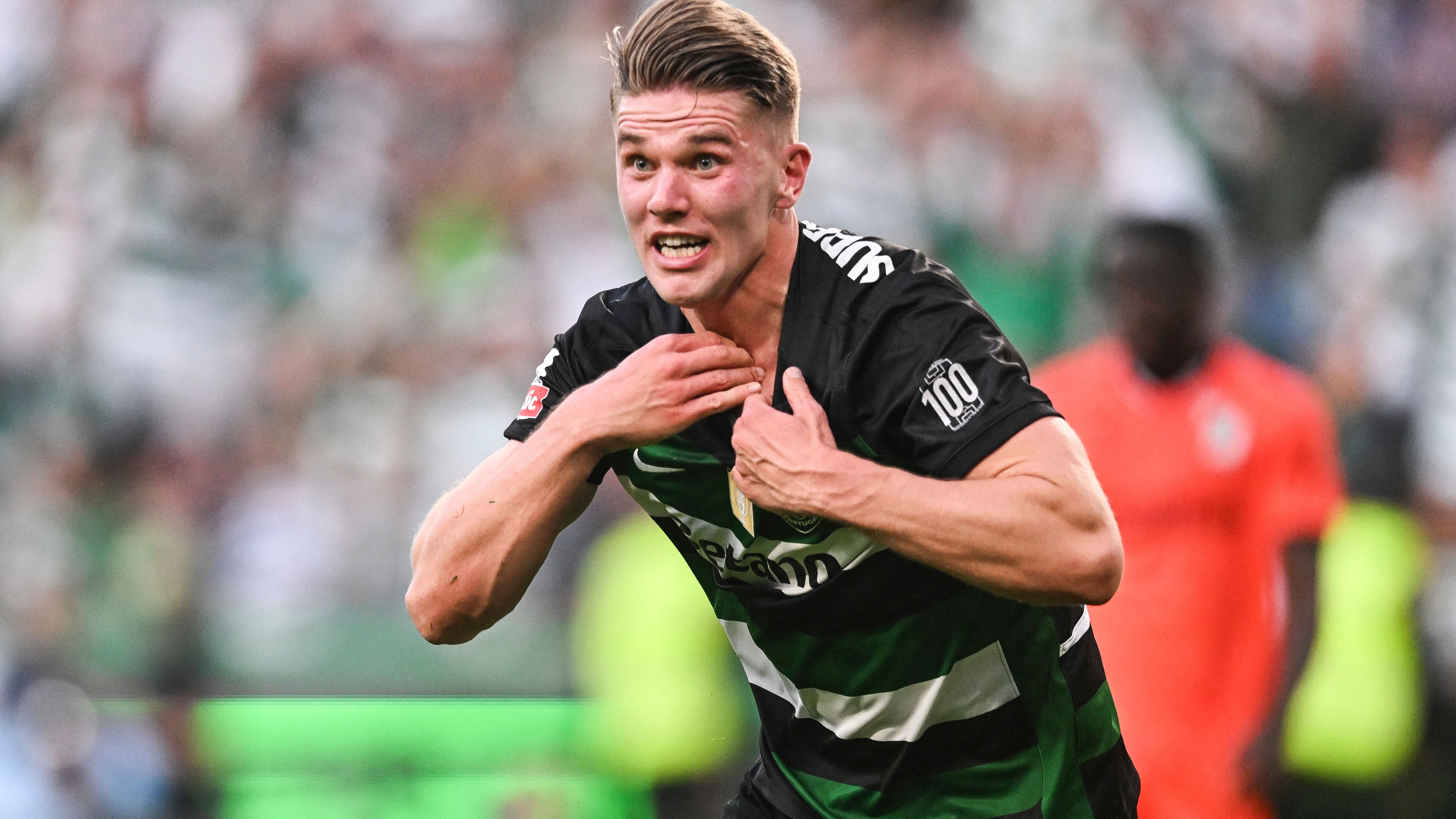 Why Arsenal's big-money move for Viktor Gyokeres remains at an impasse with Gunners at transfer loggerheads with Sporting
