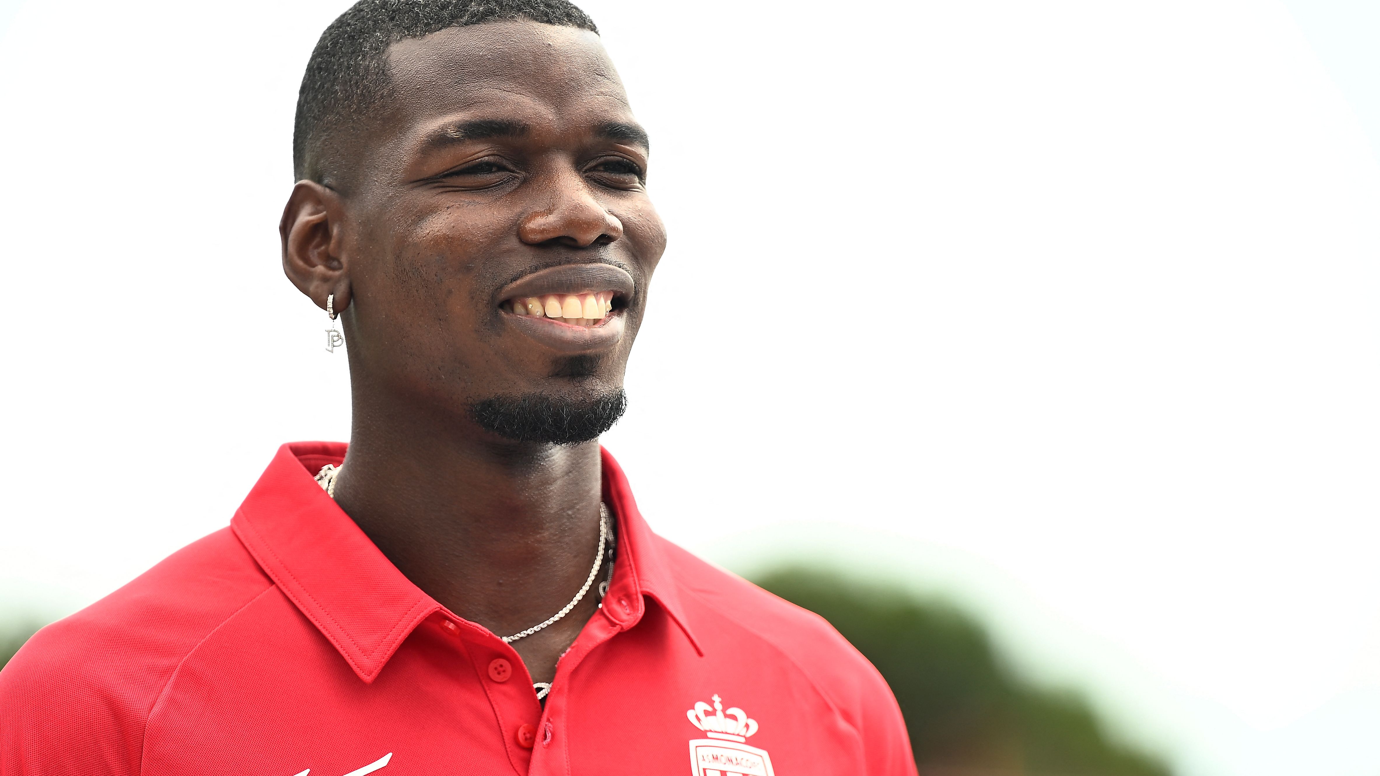 'Helped me to be the player I am today' - Paul Pogba links up with ex-Man Utd coach on pre-season trip to England & gives heartfelt tribute ahead of potential return to action with Monaco