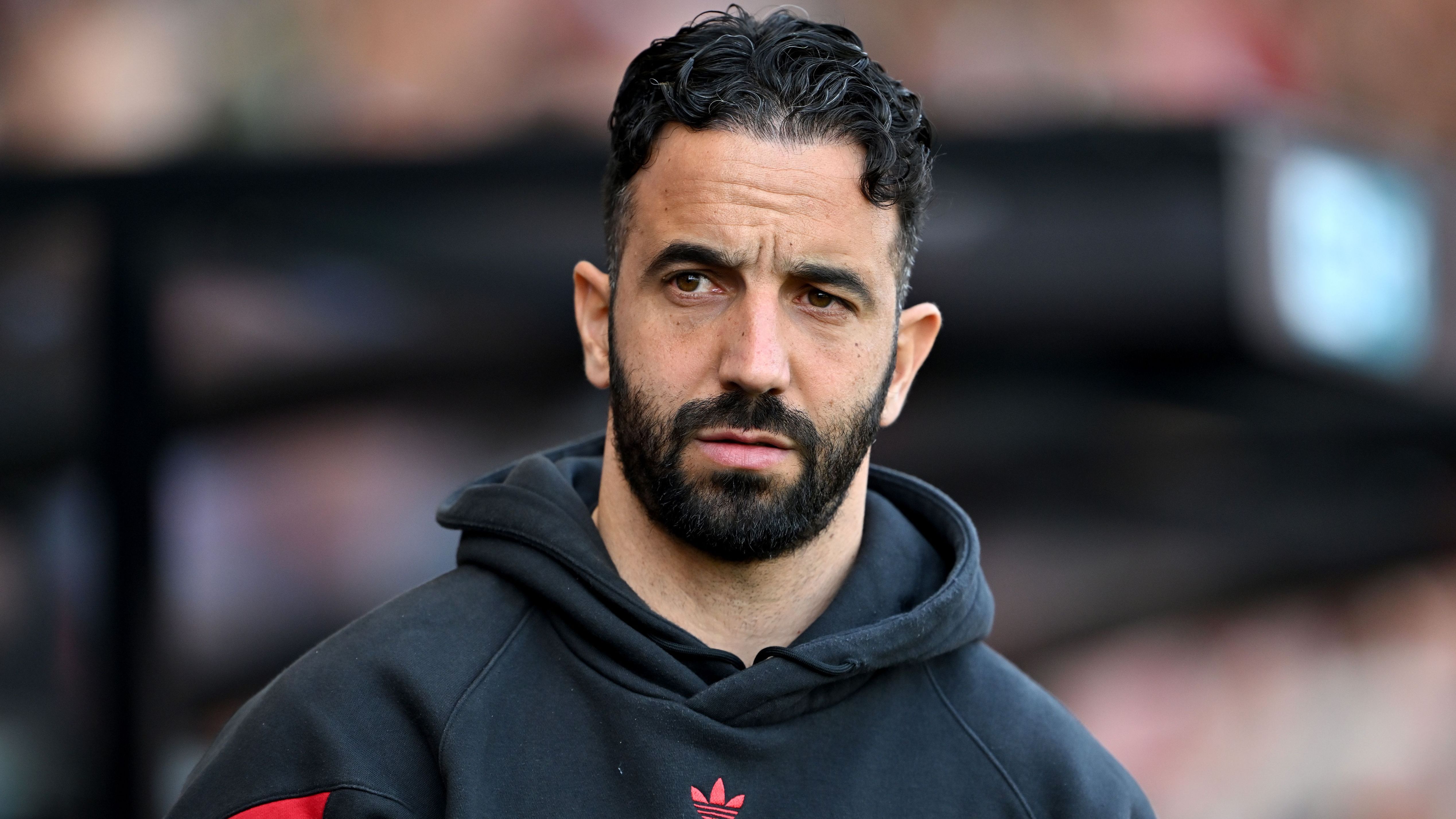 Man Utd weighing up swap deal for Aston Villa's Emi Martinez after Andre Onana injury but could move for younger goalkeeper