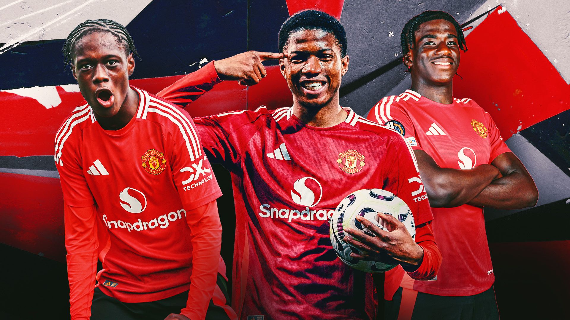 Prolific Chido Obi, ultra-confident Diego Leon and six Man Utd youngsters to watch out for in pre-season