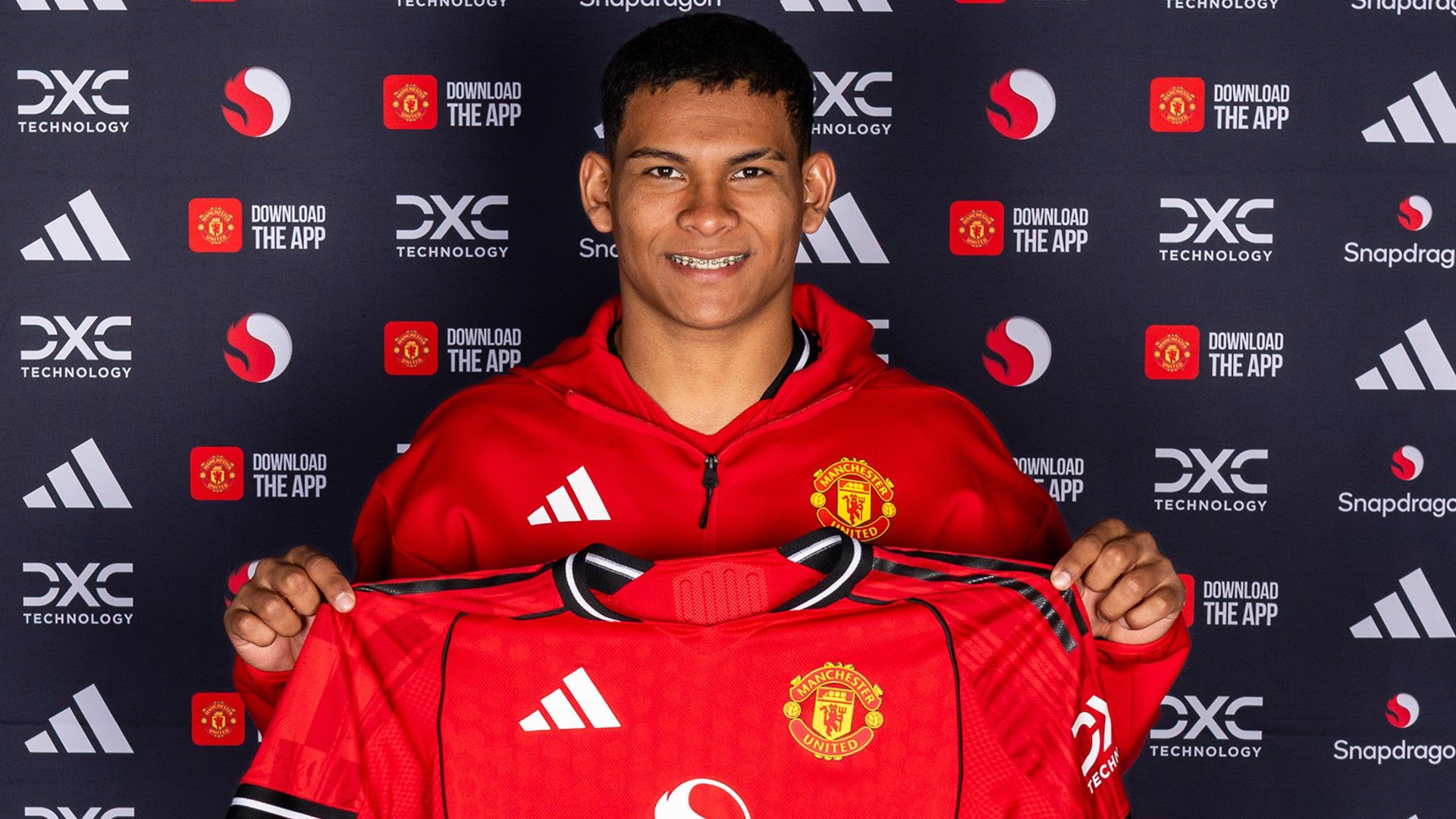 Prolific Chido Obi, ultra-confident Diego Leon and six Man Utd youngsters to watch out for in pre-season