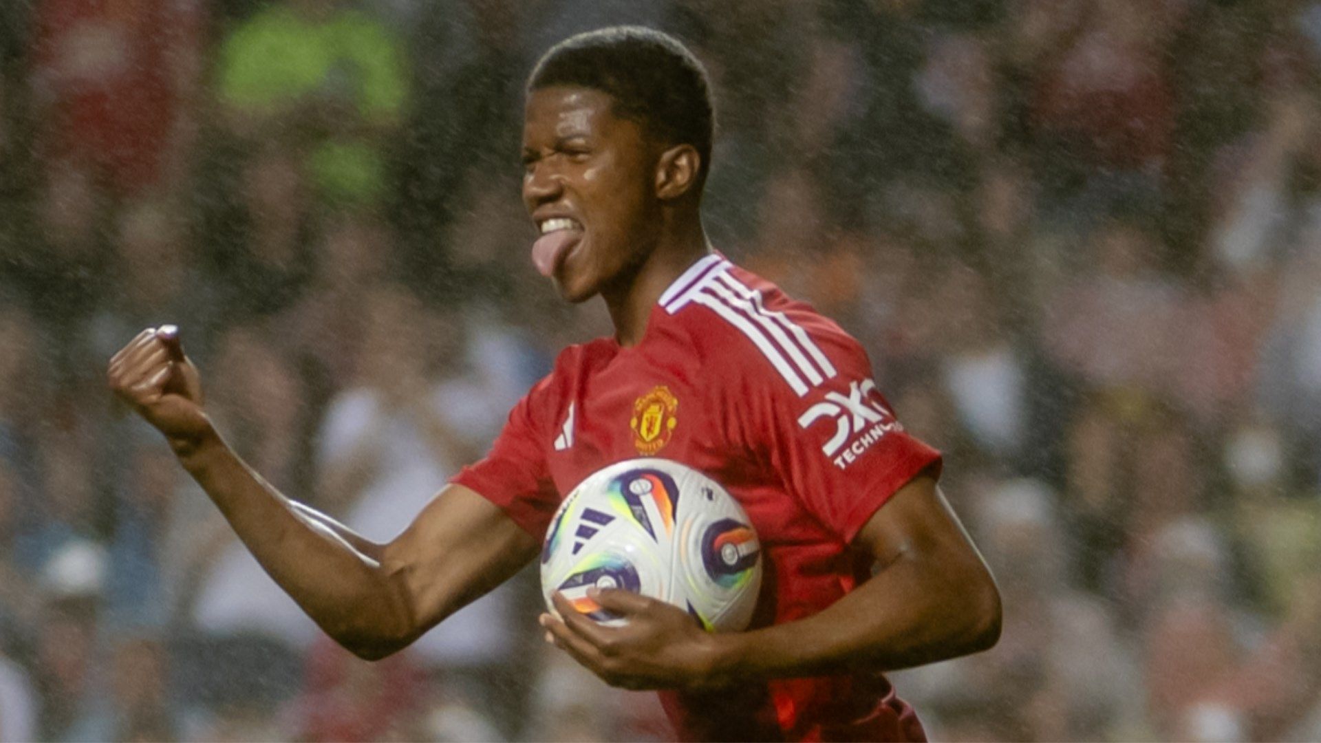 Prolific Chido Obi, ultra-confident Diego Leon and six Man Utd youngsters to watch out for in pre-season