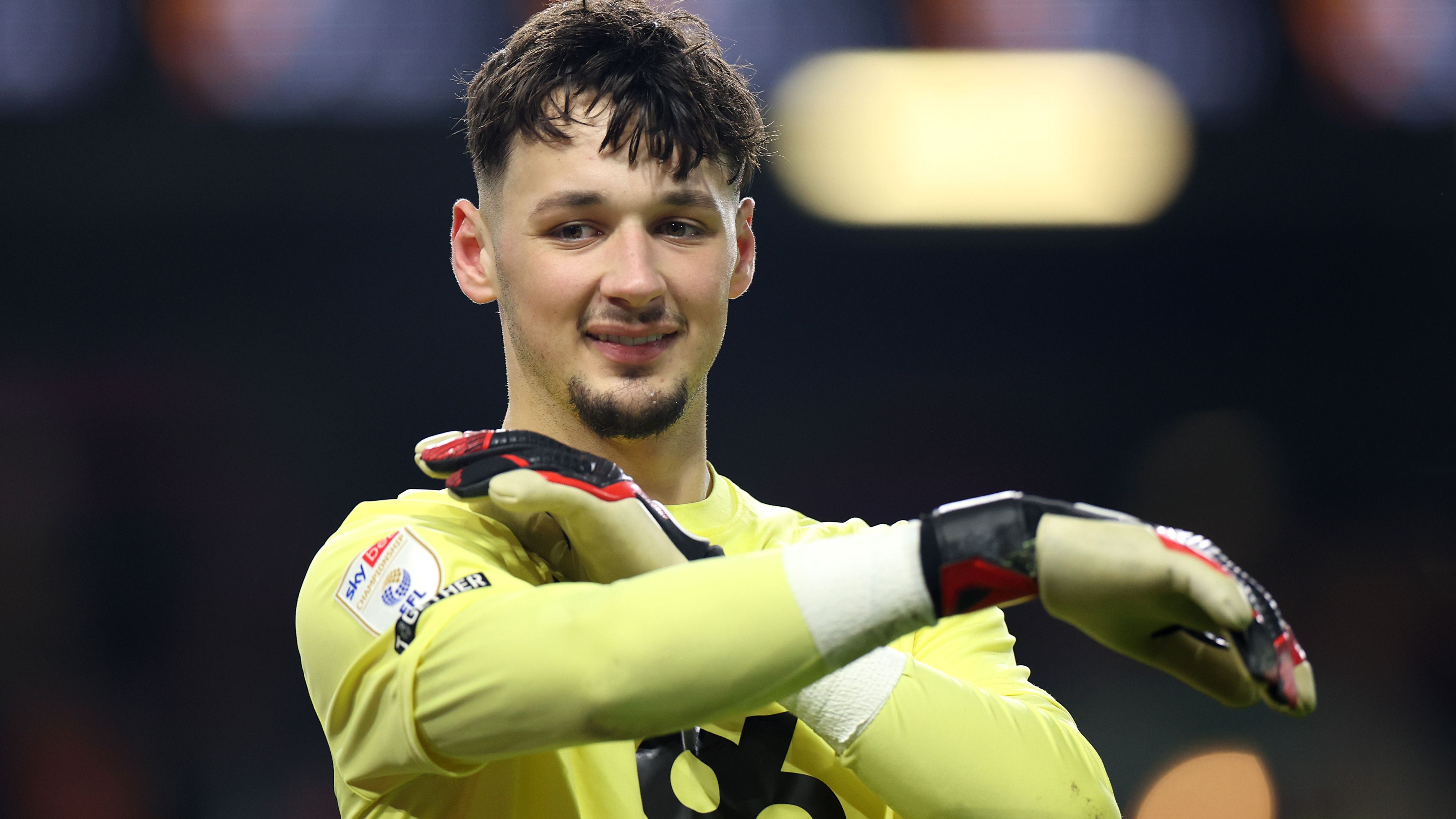 Man City approach Burnley over goalkeeper James Trafford as Premier League giants attempt to negotiate £40m buy-back clause