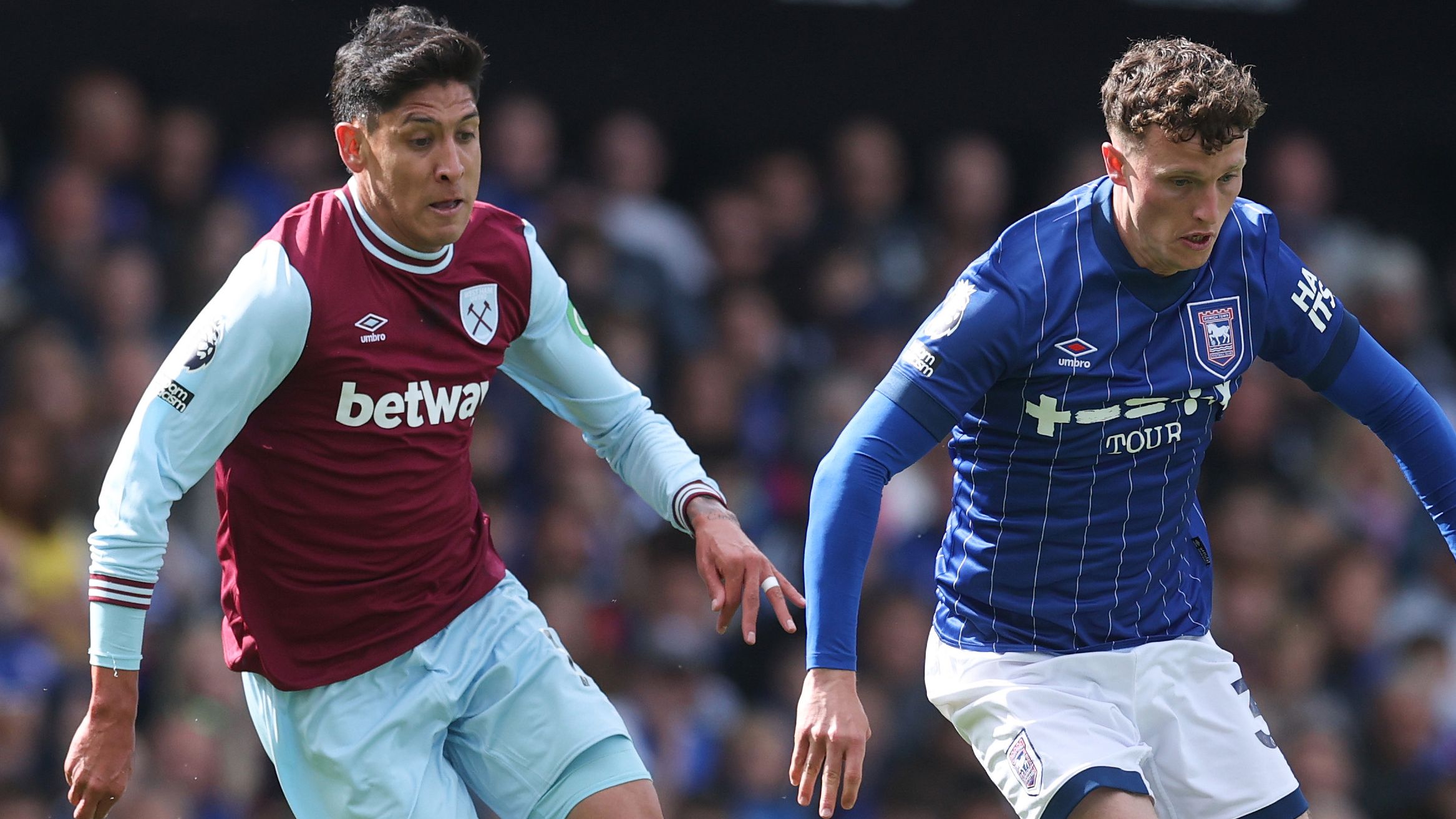 Mexico National Team captain Edson Álvarez reportedly no longer part of West Ham's plans for next season