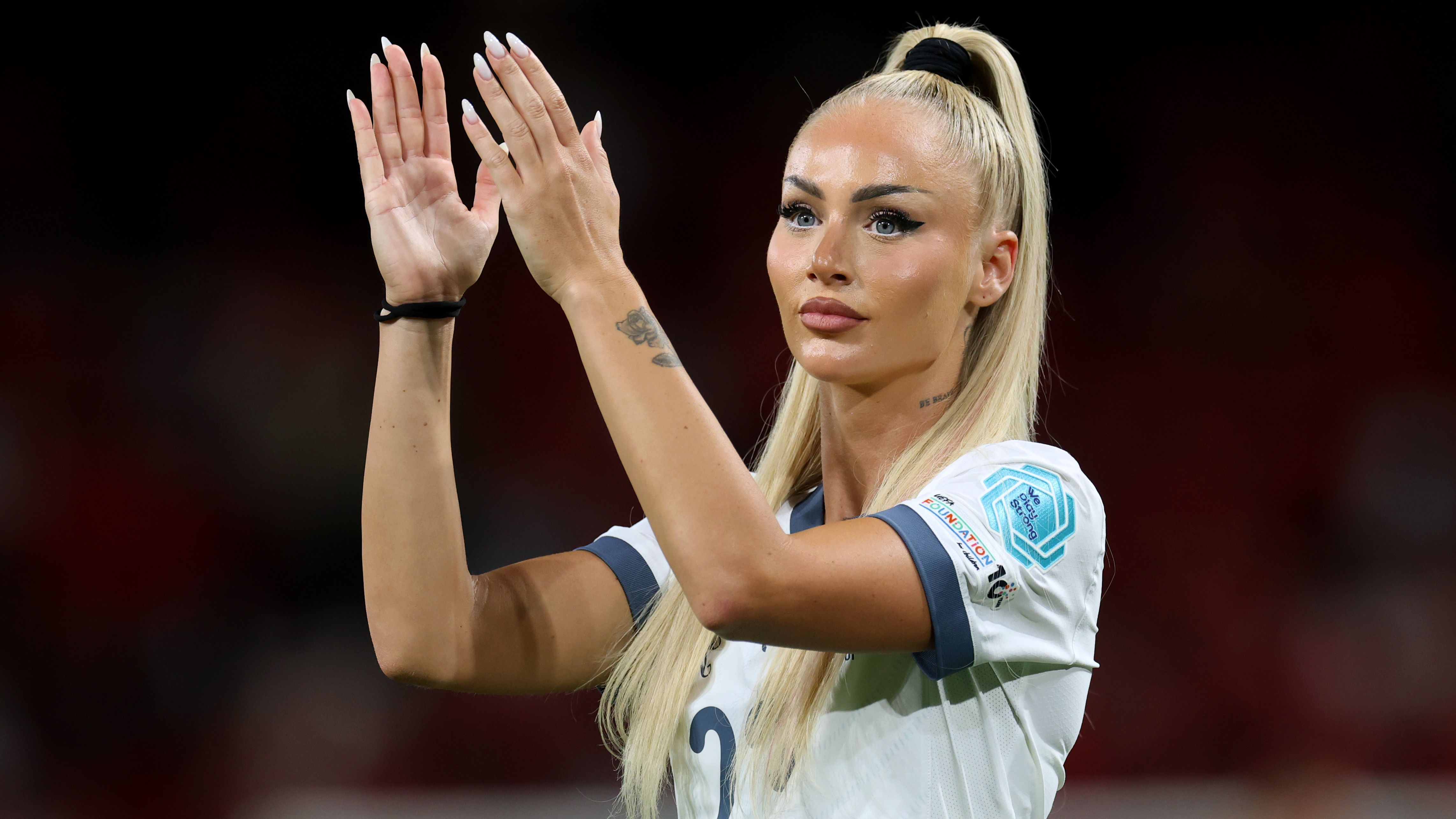 Alisha Lehmann sends out message after hosts Switzerland are knocked out of Euro 2025 by Spain