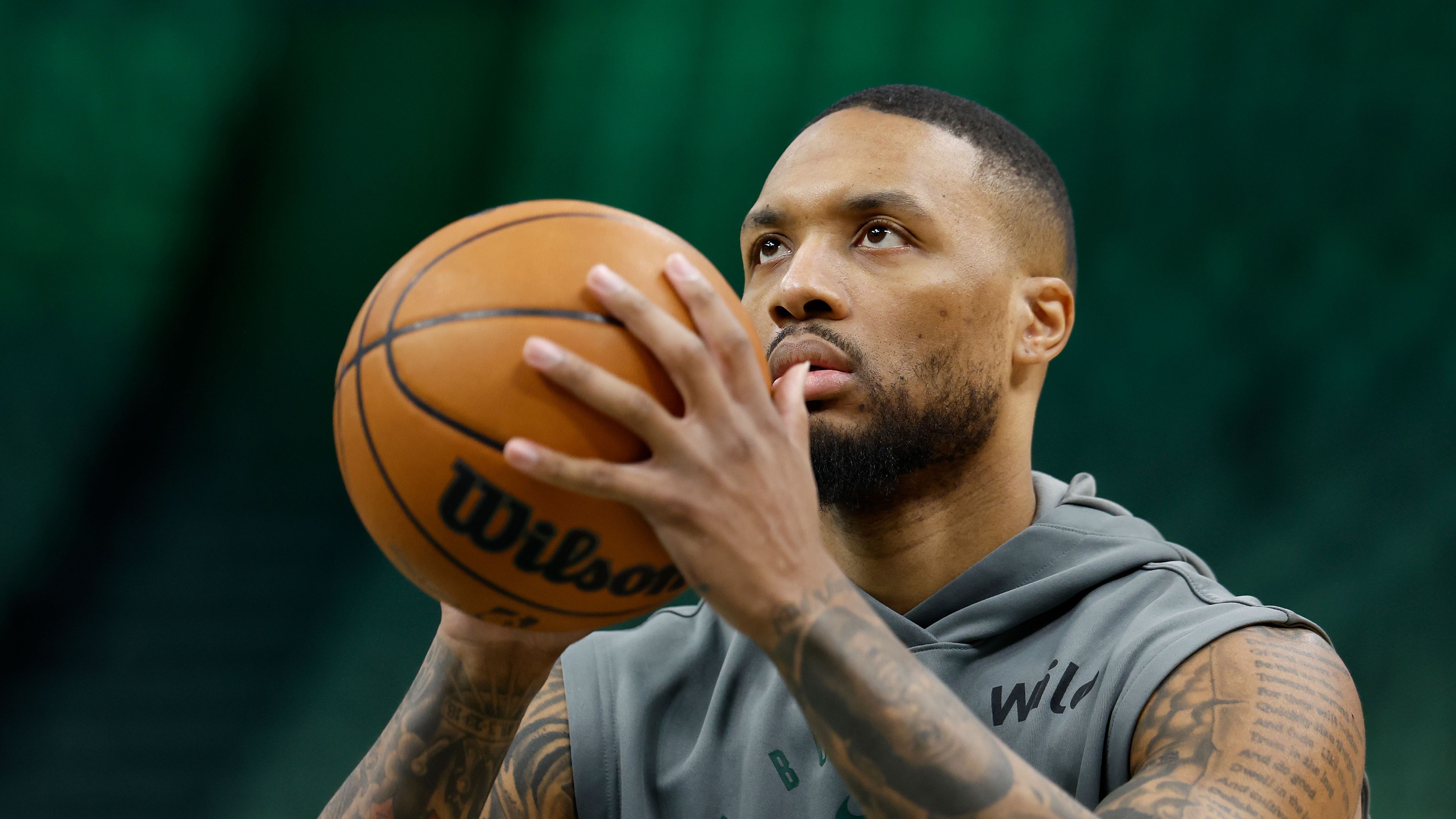 ‘Welcome back home Dolla' - MLS's Portland Timbers welcome Damian Lillard's return to Portland Trail Blazers
