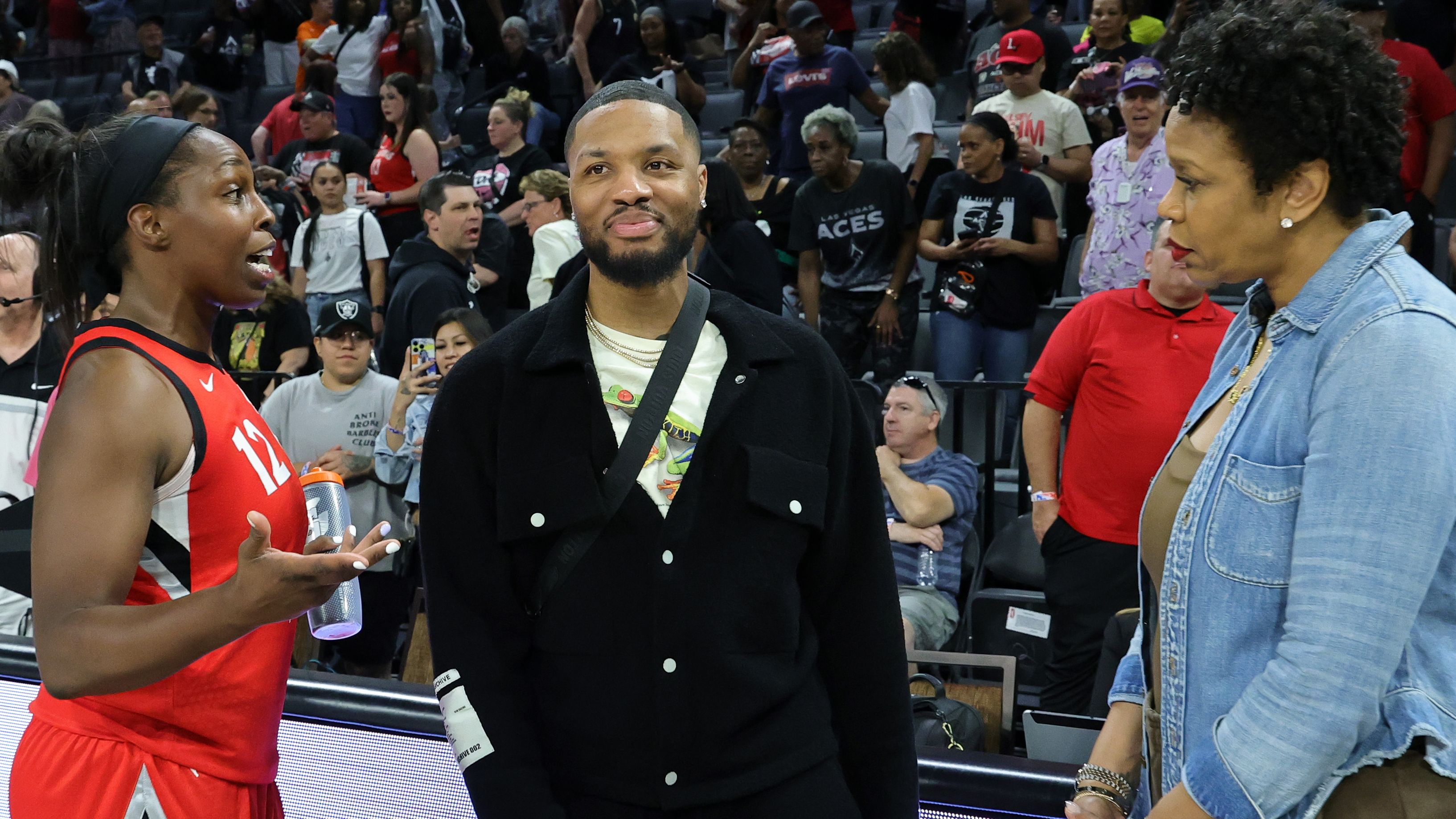 ‘Welcome back home Dolla' - MLS's Portland Timbers welcome Damian Lillard's return to Portland Trail Blazers