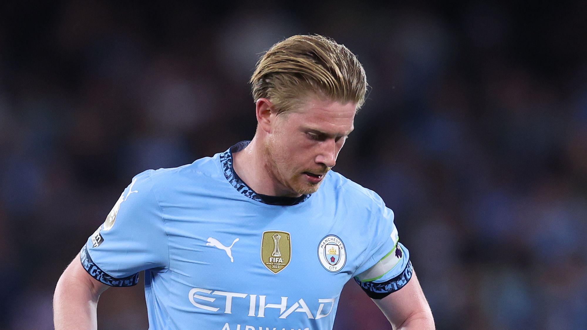 'I was a bit surprised'- Kevin De Bruyne speaks out after being allowed to train in Diego Maradona's No. 10 shirt at Napoli