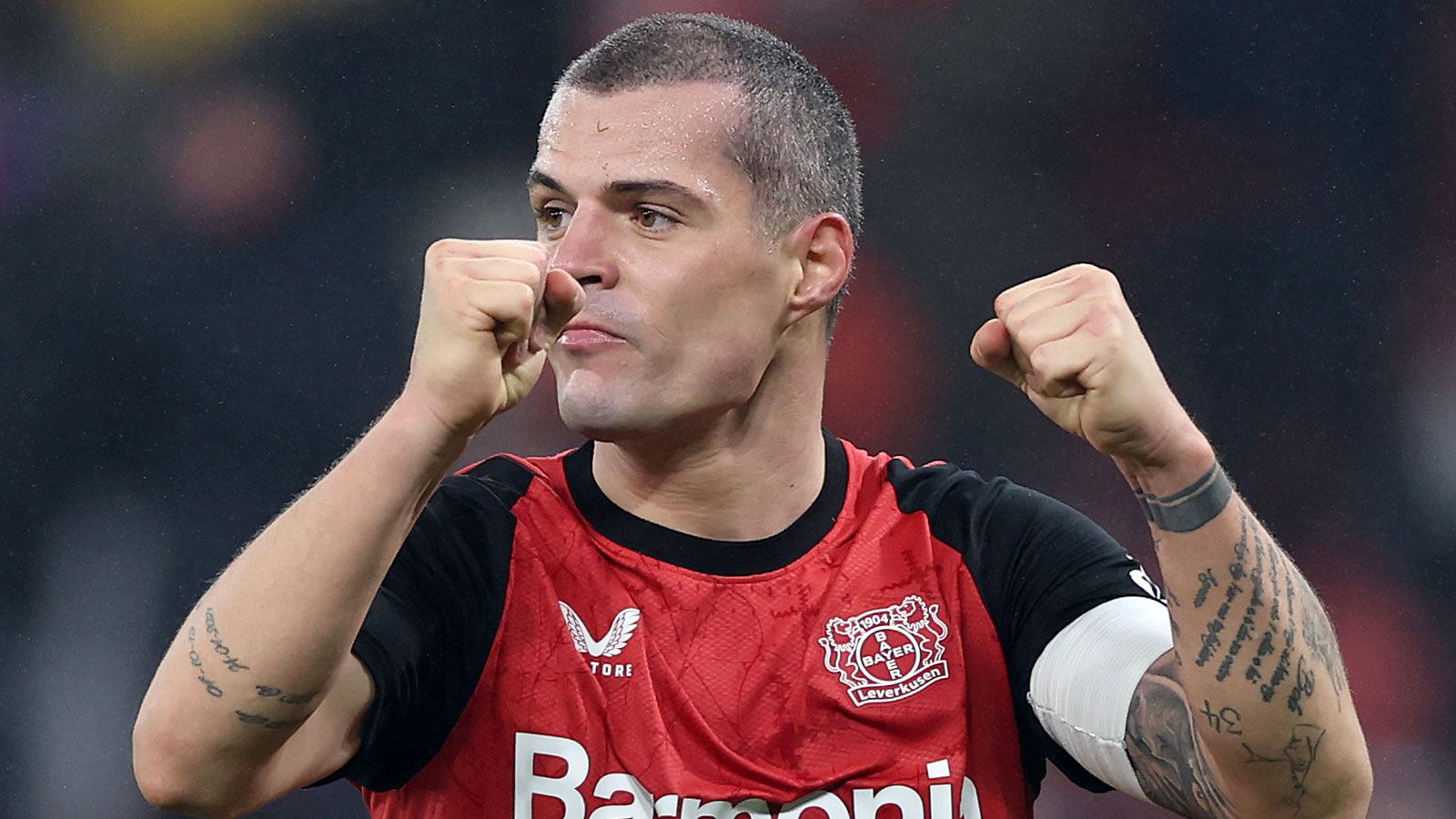 Ex-Arsenal star Granit Xhaka set to snub Premier League return amid talk of Bayer Leverkusen exit