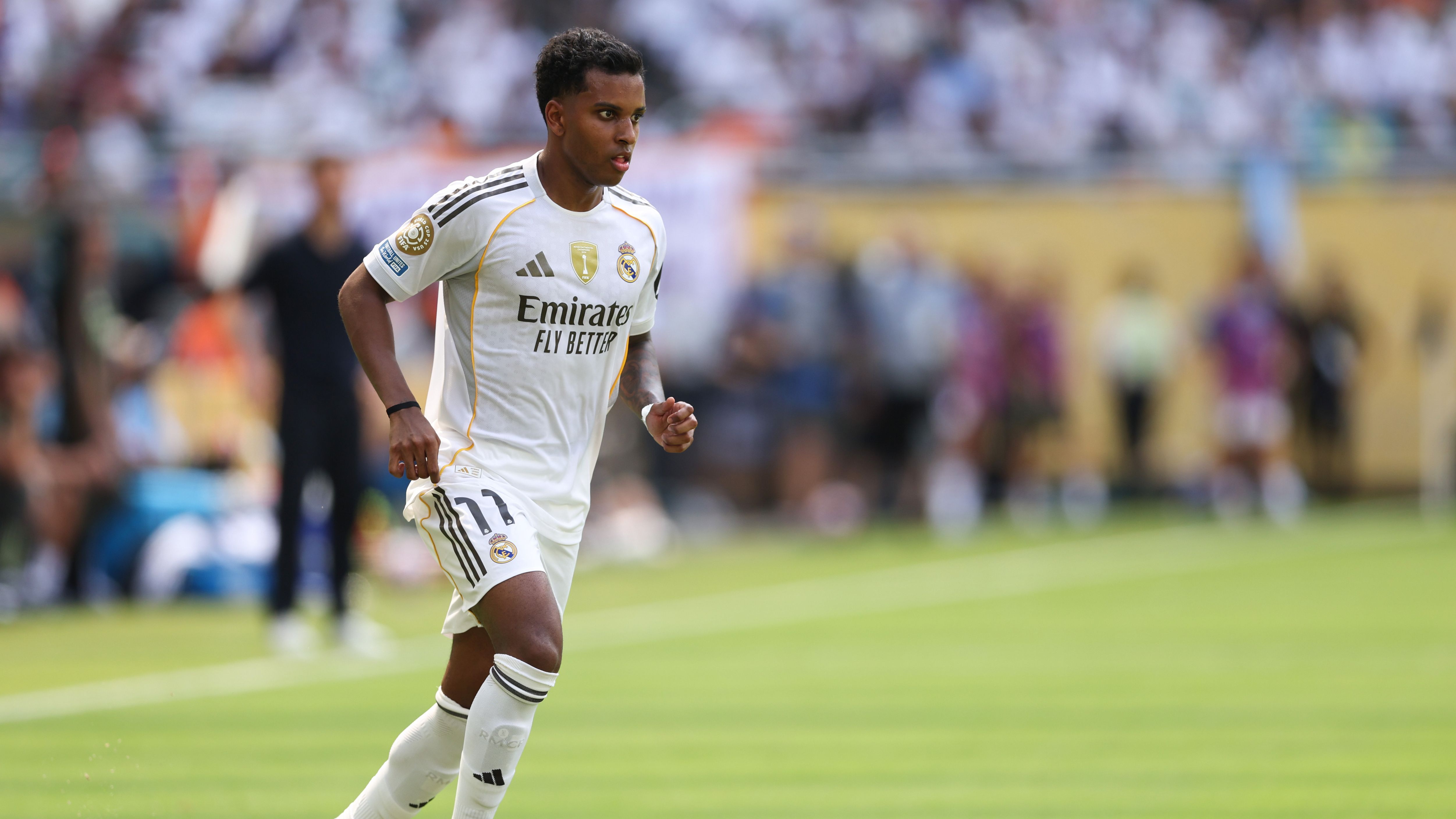 Barcelona linked with shock move for Real Madrid forward before sealing loan deal for Man Utd outcast Marcus Rashford