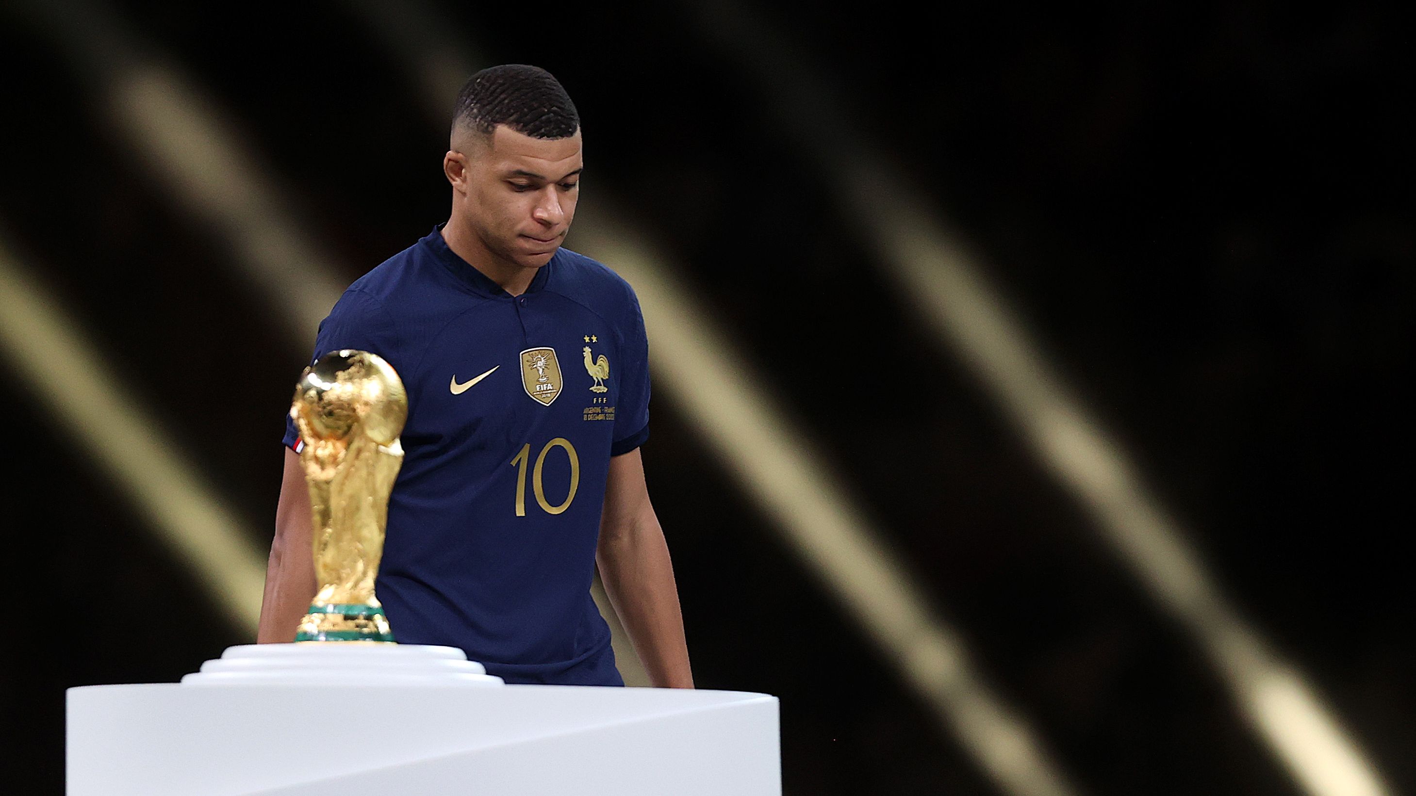 Kylian Mbappe's €180,000 payment to police officers defended as 'lawful' as investigation into Real Madrid superstar's donations is launched
