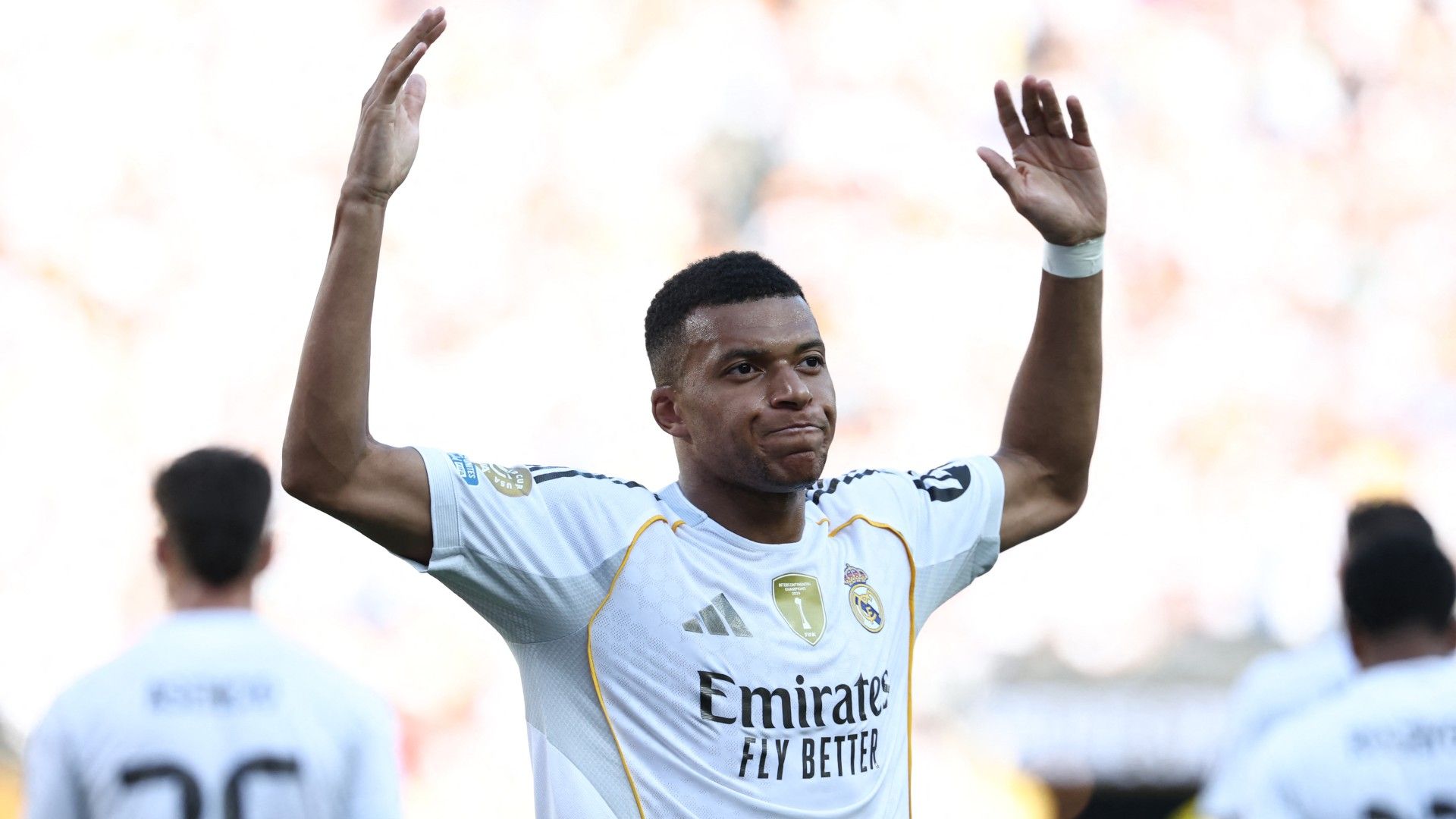 Kylian Mbappe's €180,000 payment to police officers defended as 'lawful' as investigation into Real Madrid superstar's donations is launched
