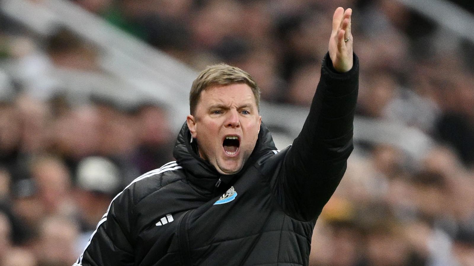 Chelsea, Man Utd & Liverpool annoy Newcastle with transfer business as Eddie Howe reacts to ‘frustrating' failed pursuits of Liam Delap, Joao Pedro, Bryan Mbeumo & Hugo Ekitike