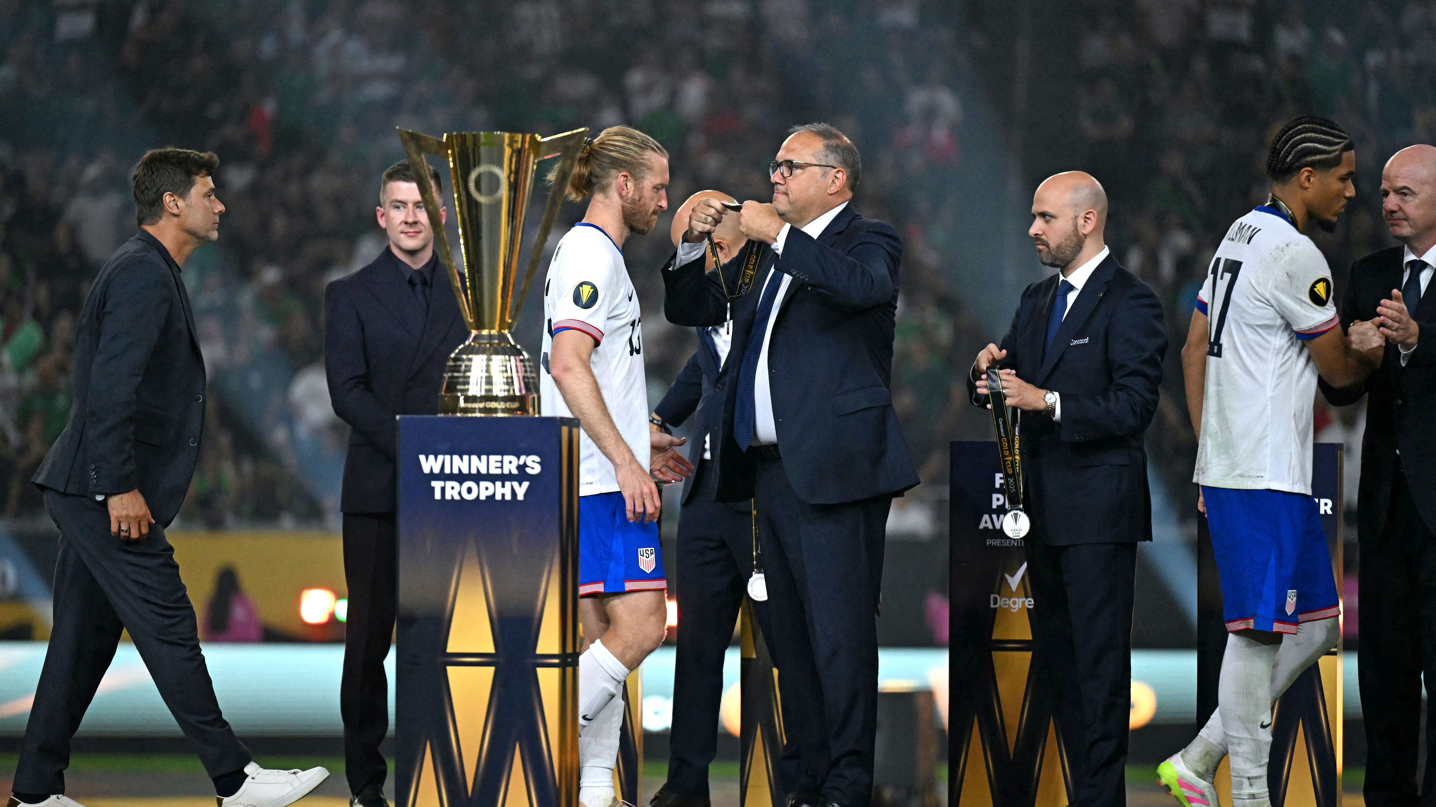 'After the summer of 2026, he's gone' - Alexi Lalas predicts Mauricio Pochettino will be one and done, depart USMNT after World Cup