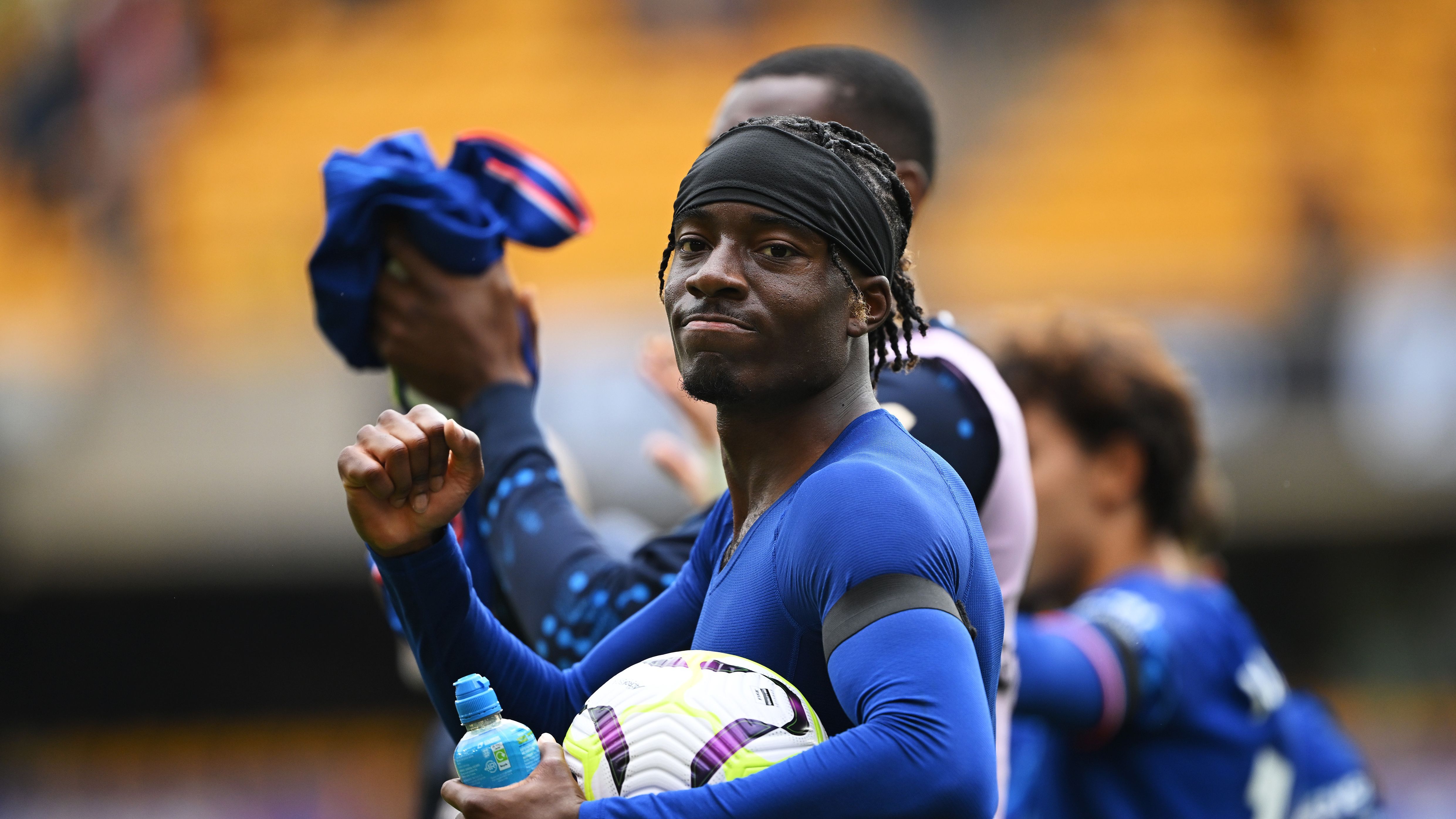 ‘Big statement' - Declan Rice tips Noni Madueke to deliver ‘special moments' for Arsenal following £48.5m transfer from Chelsea