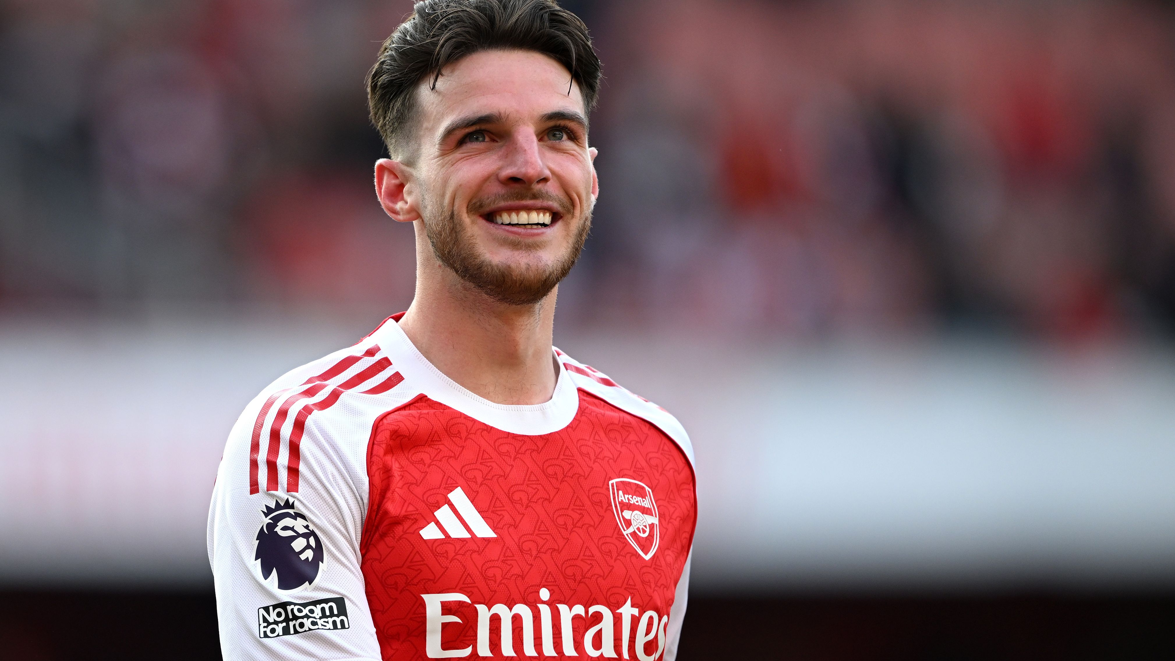 ‘Big statement' - Declan Rice tips Noni Madueke to deliver ‘special moments' for Arsenal following £48.5m transfer from Chelsea
