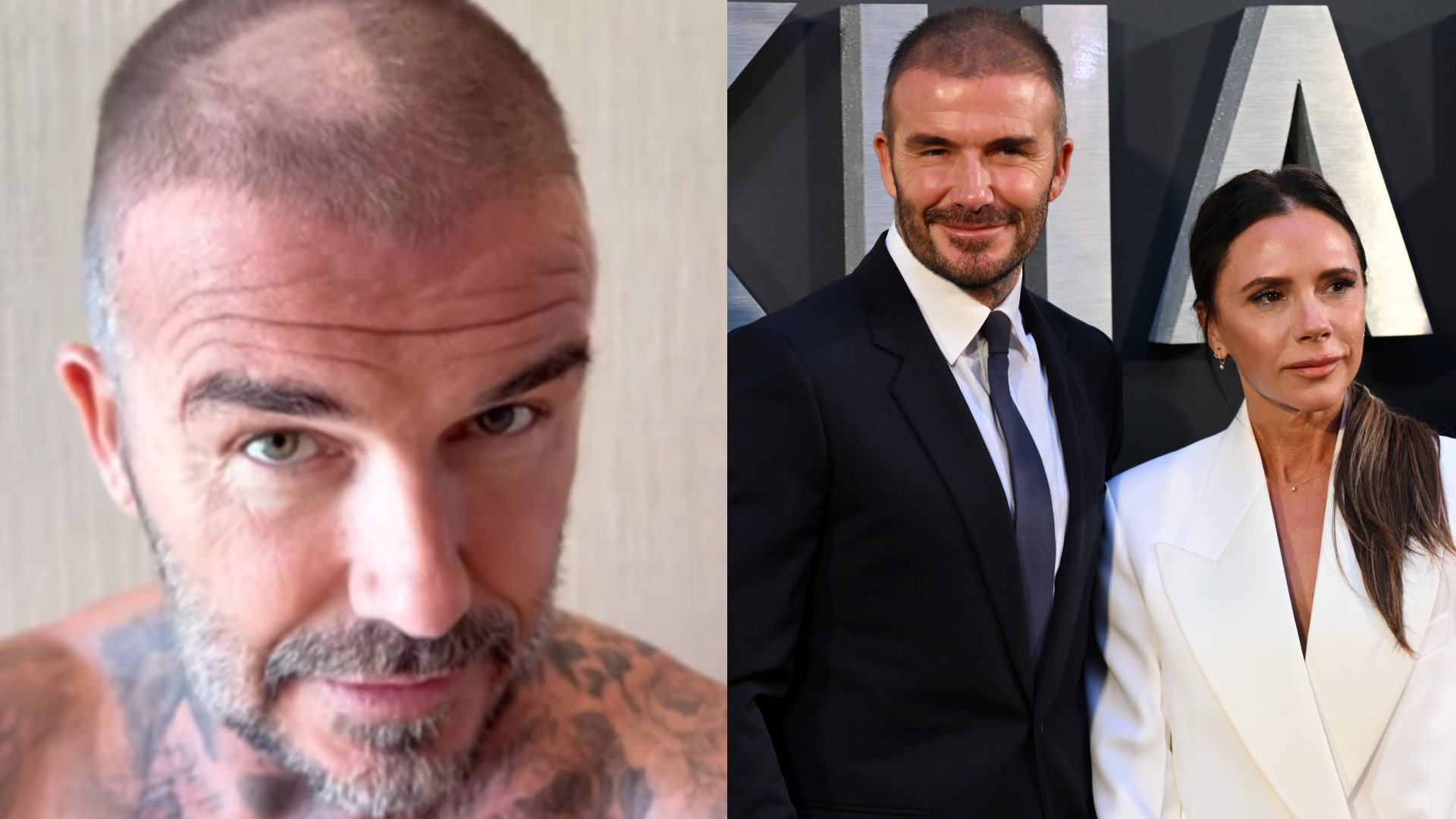 VIDEO: David Beckham endures haircut disaster! Victoria reacts to ‘terrible' mistake by Man Utd legend & Inter Miami co-owner