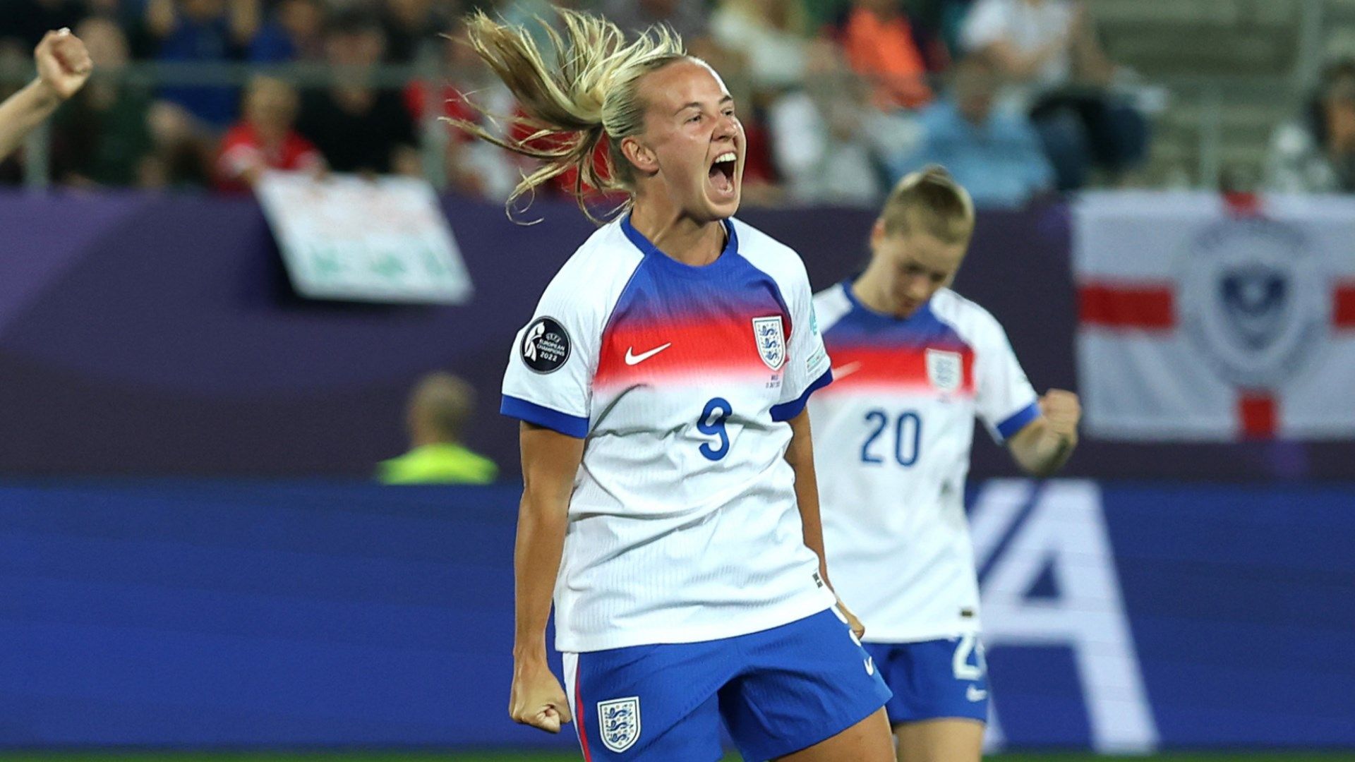Beth Mead explains how Lionesses forged ‘proper England attitude' that is aiding bid for back-to-back European Championship crowns
