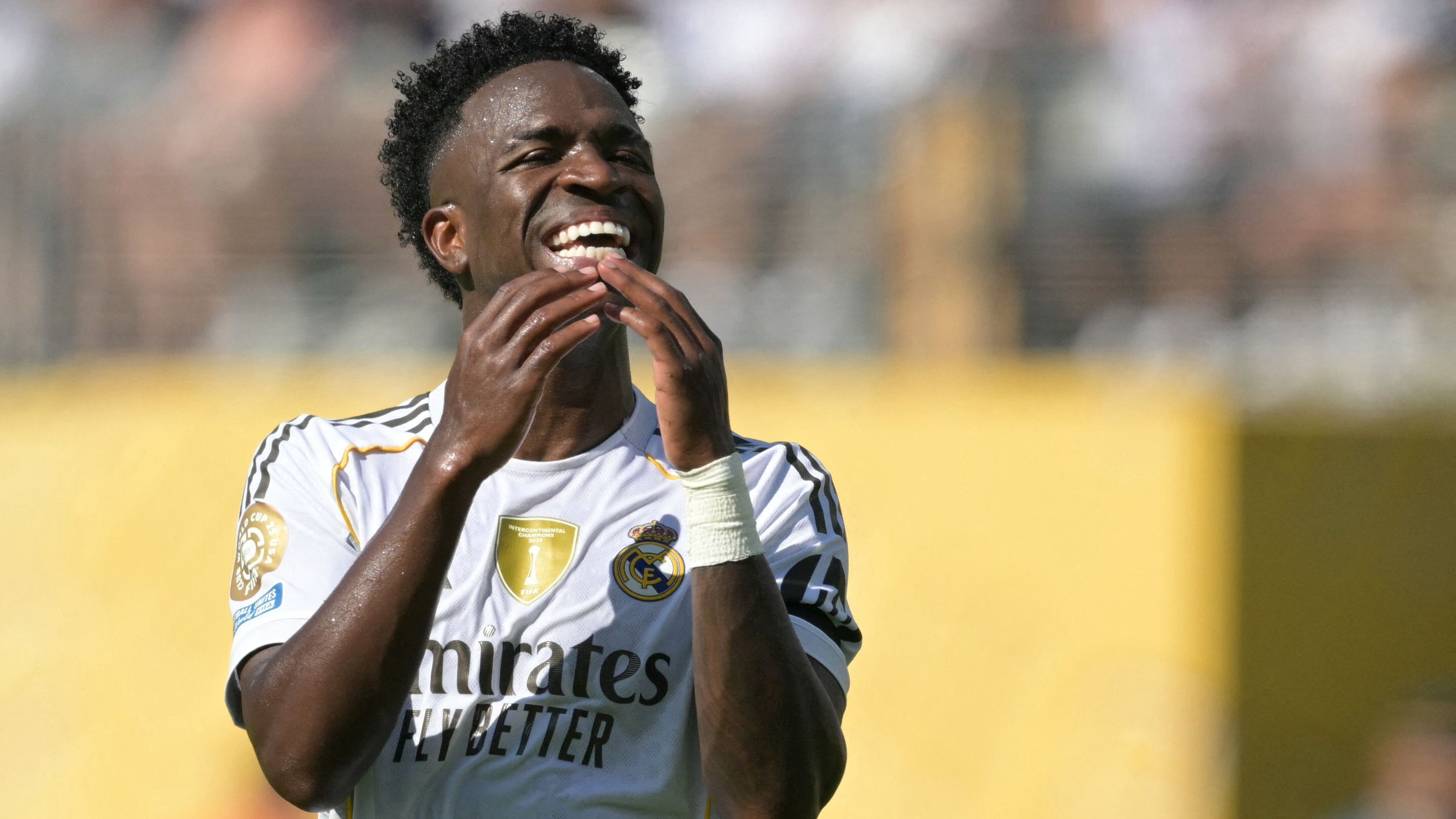 Vinicius Junior's €1 billion Saudi Pro League offer is ‘gone'! Eye-watering contract no longer an option for Real Madrid superstar amid extension stalemate in Spain