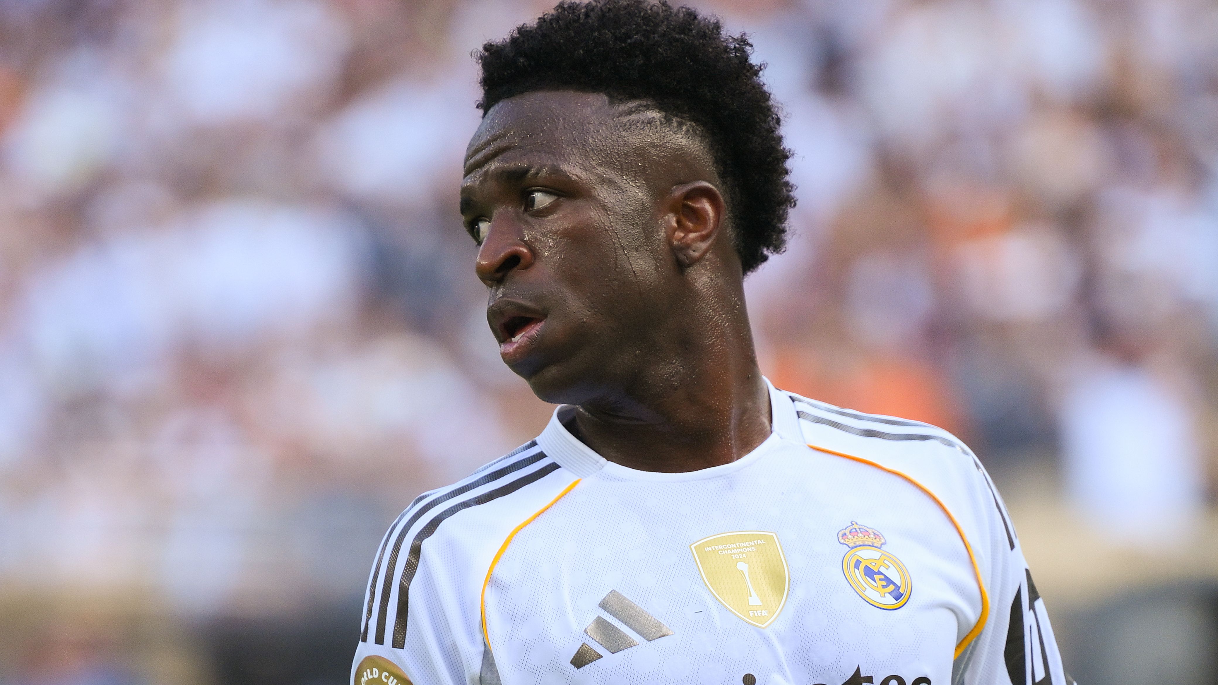 Vinicius Junior's €1 billion Saudi Pro League offer is ‘gone'! Eye-watering contract no longer an option for Real Madrid superstar amid extension stalemate in Spain
